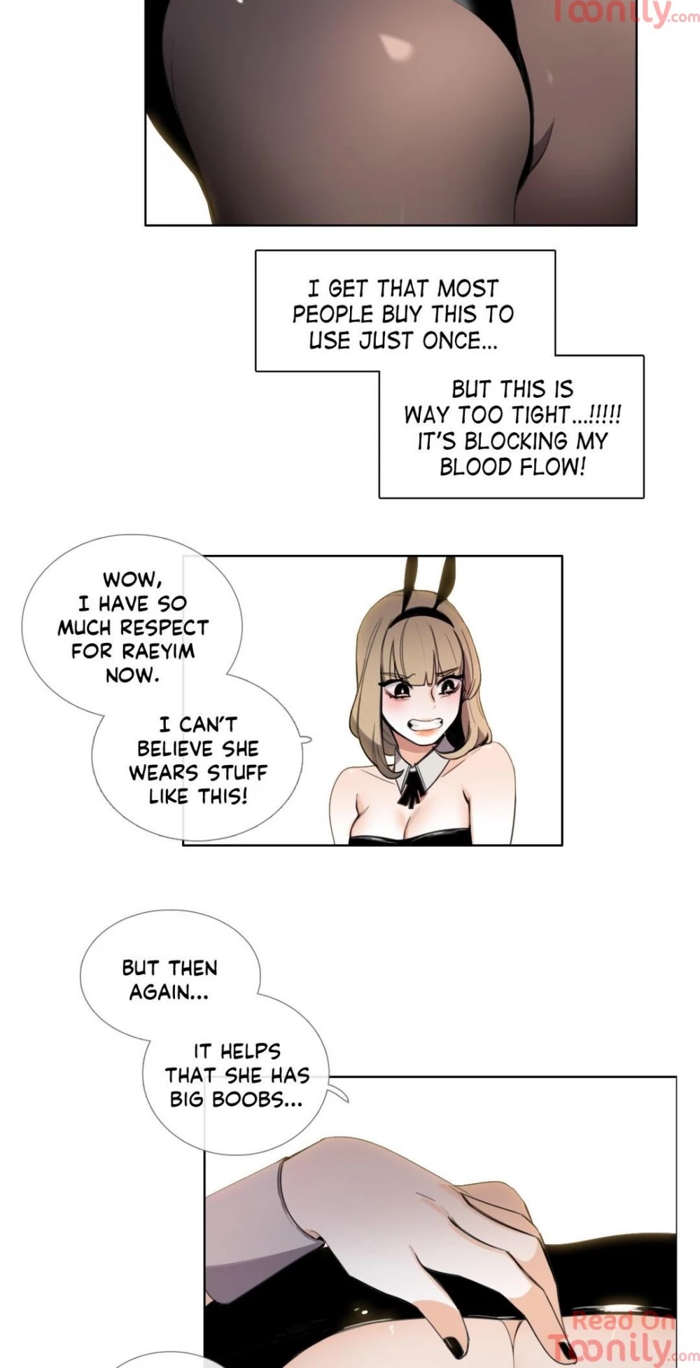 Talk to Me Chapter 107 page 2 - Chapter 107