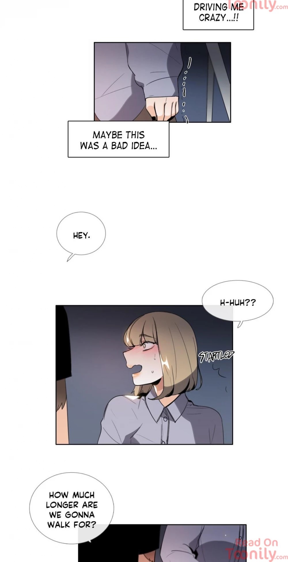 Talk to Me Chapter 107 page 20 - Chapter 107