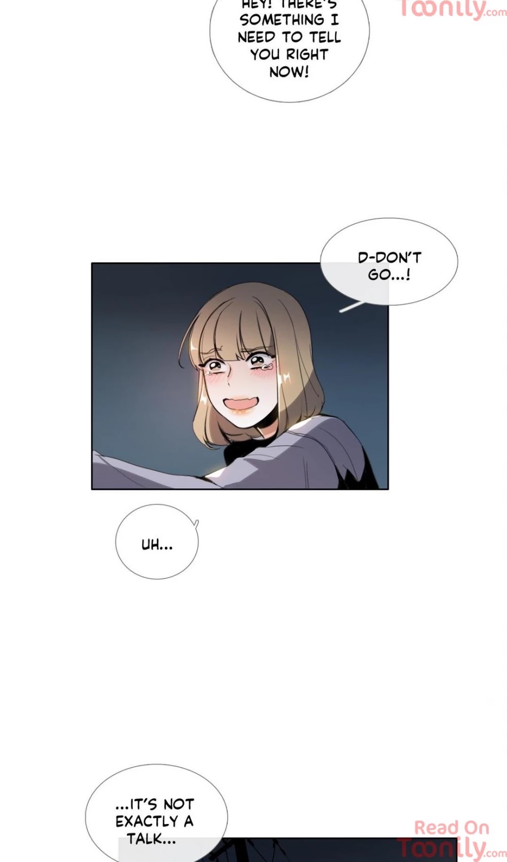 Talk to Me Chapter 107 page 28 - Chapter 107