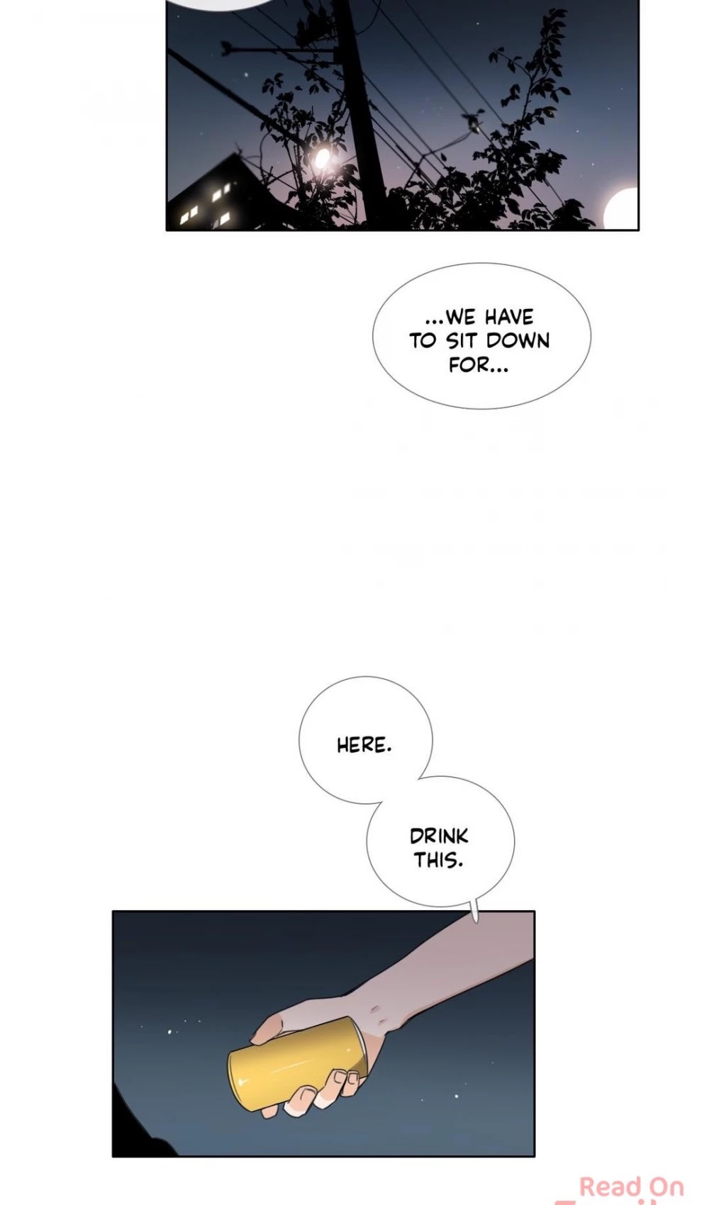 Talk to Me Chapter 107 page 29 - Chapter 107