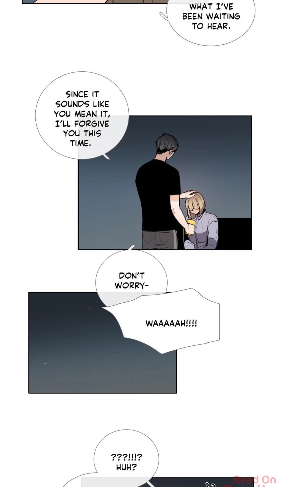 Talk to Me Chapter 107 page 33 - Chapter 107