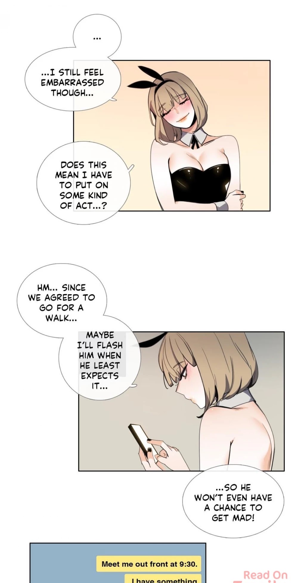 Talk to Me Chapter 107 page 5 - Chapter 107