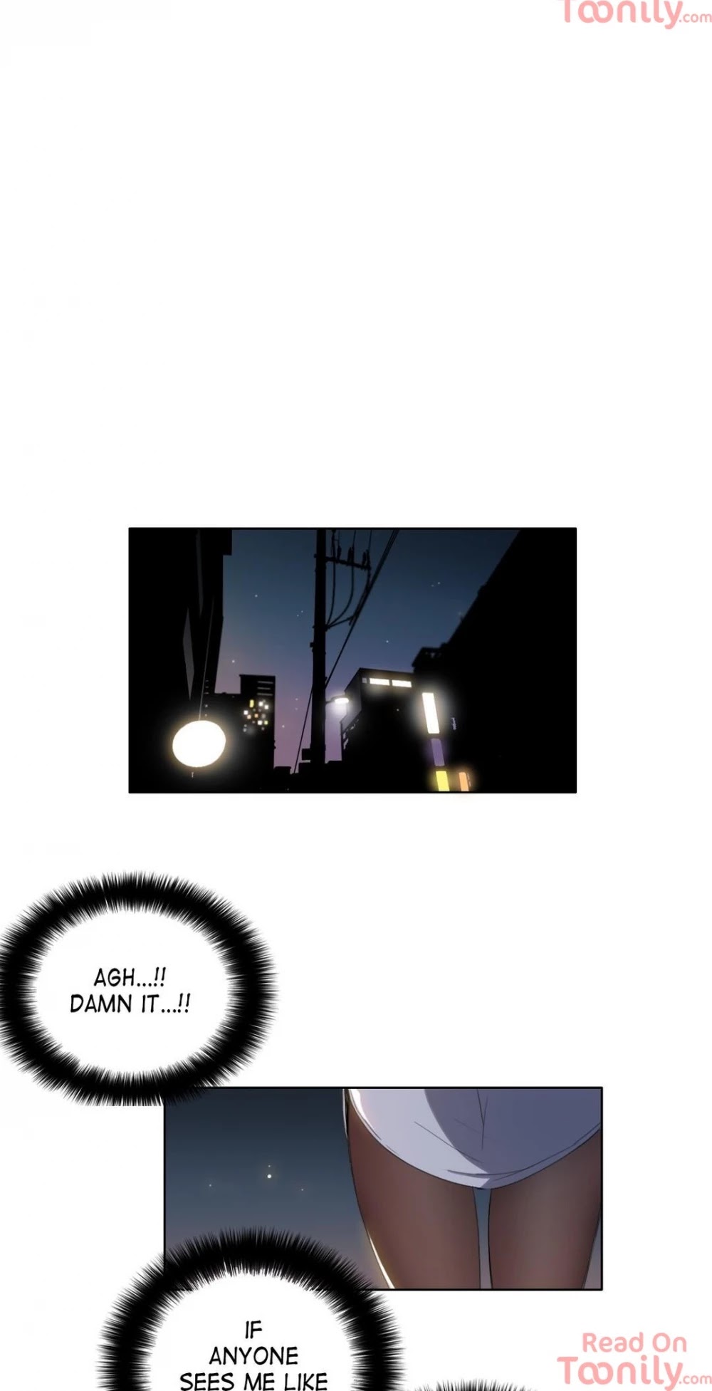 Talk to Me Chapter 107 page 8 - Chapter 107