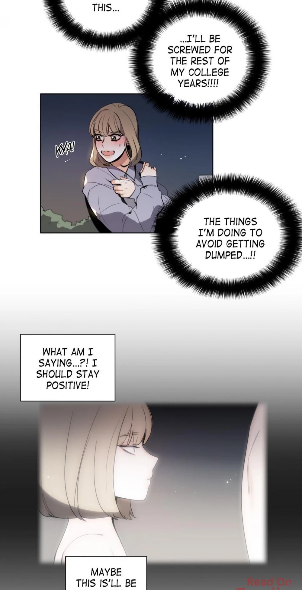 Talk to Me Chapter 107 page 9 - Chapter 107