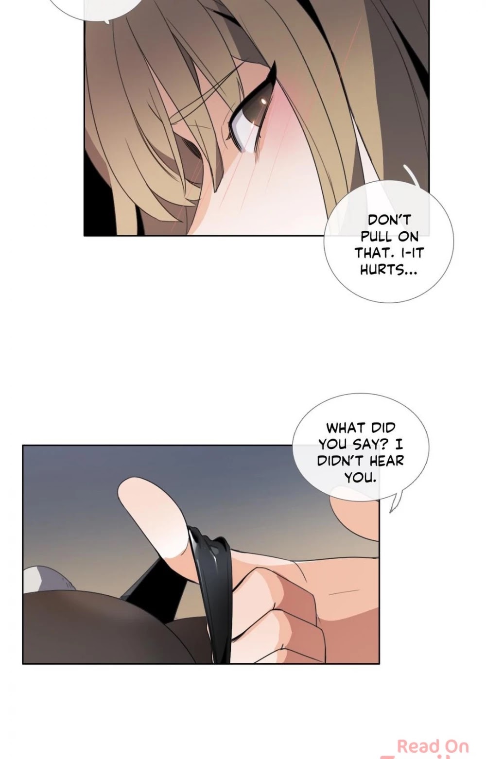 Talk to Me Chapter 108 page 13 - Chapter 108