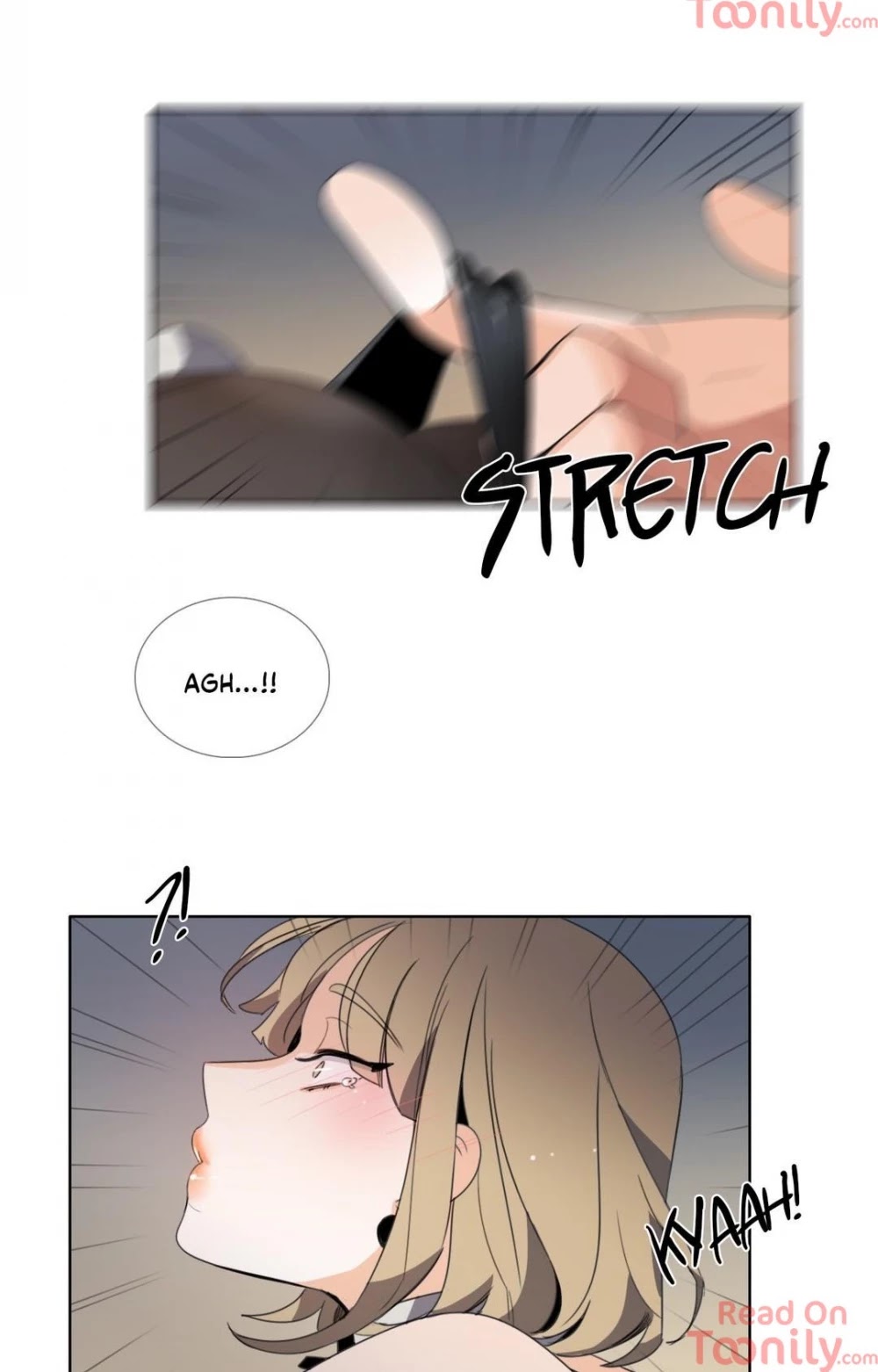 Talk to Me Chapter 108 page 14 - Chapter 108