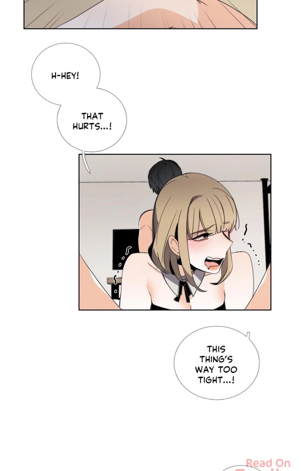 Talk to Me Chapter 108 page 15 - Chapter 108