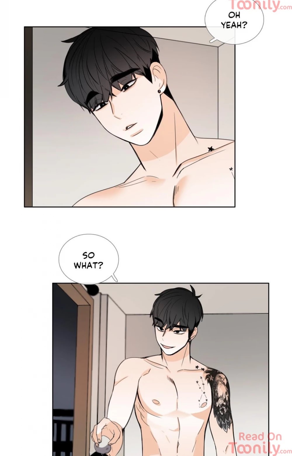 Talk to Me Chapter 108 page 16 - Chapter 108