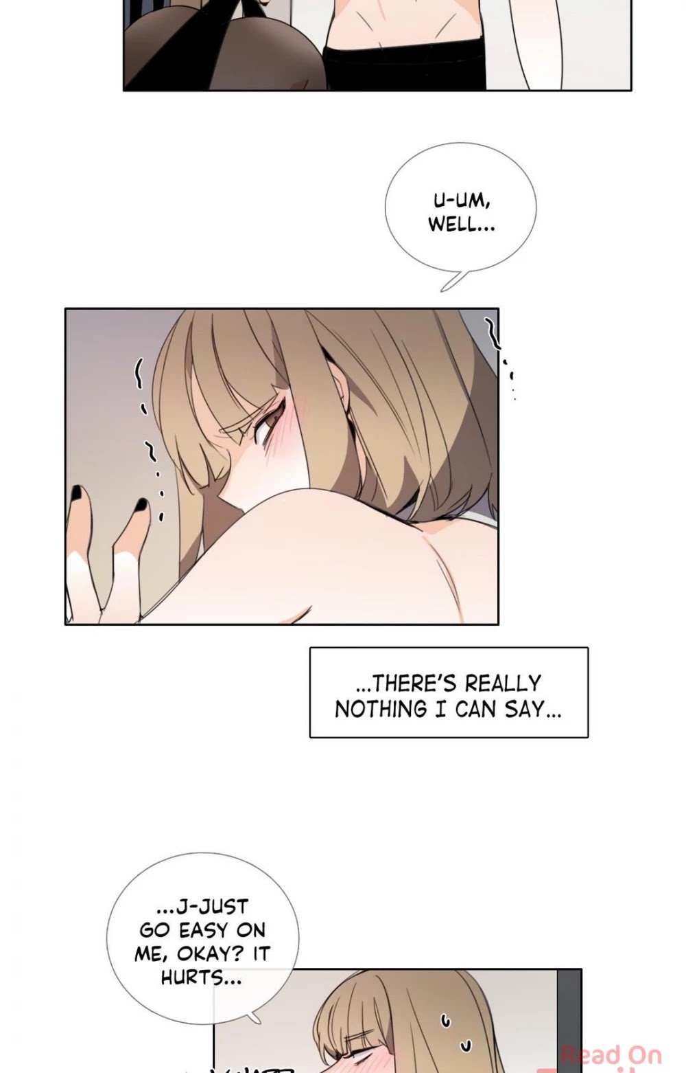 Talk to Me Chapter 108 page 17 - Chapter 108