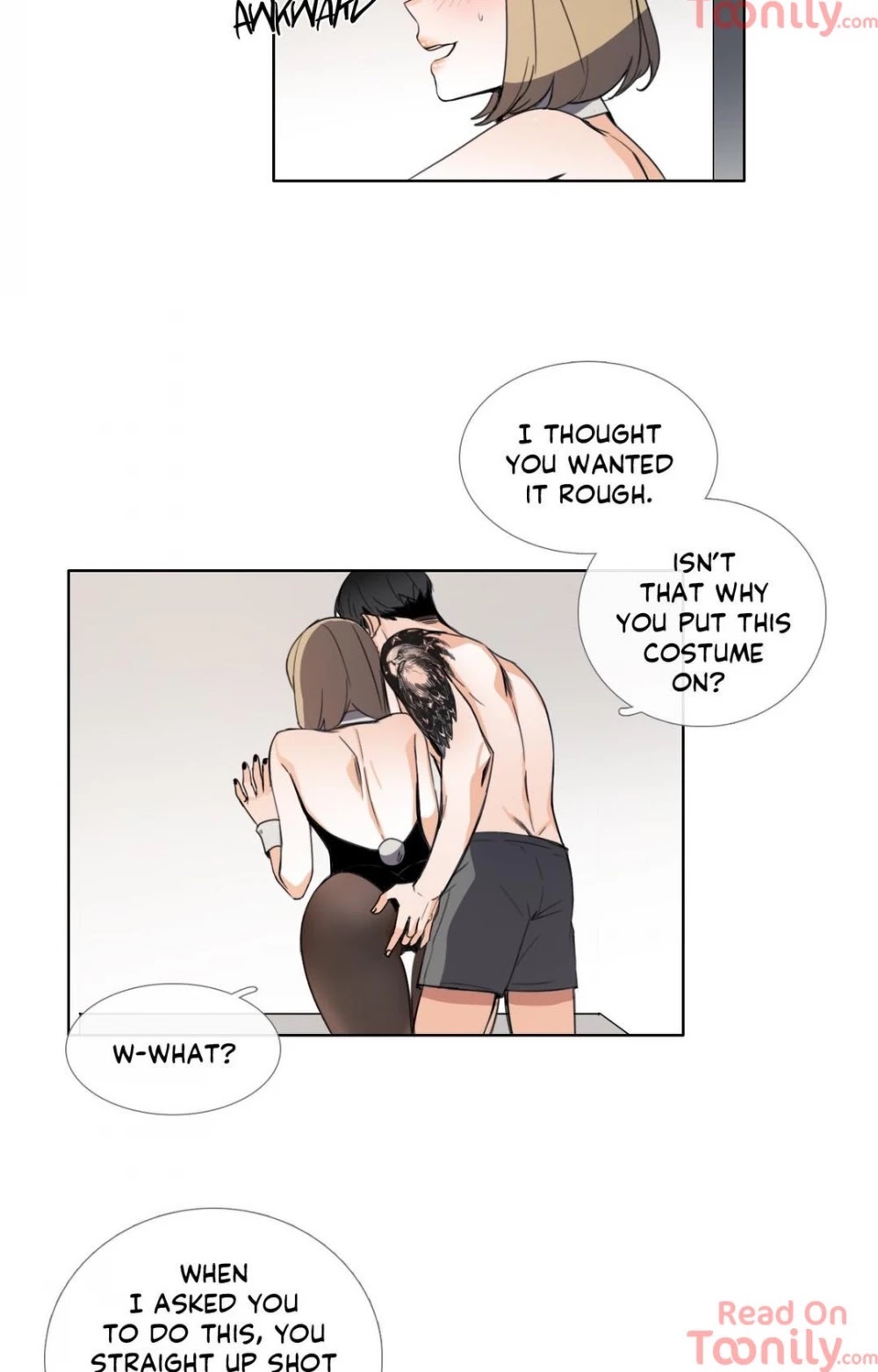 Talk to Me Chapter 108 page 18 - Chapter 108