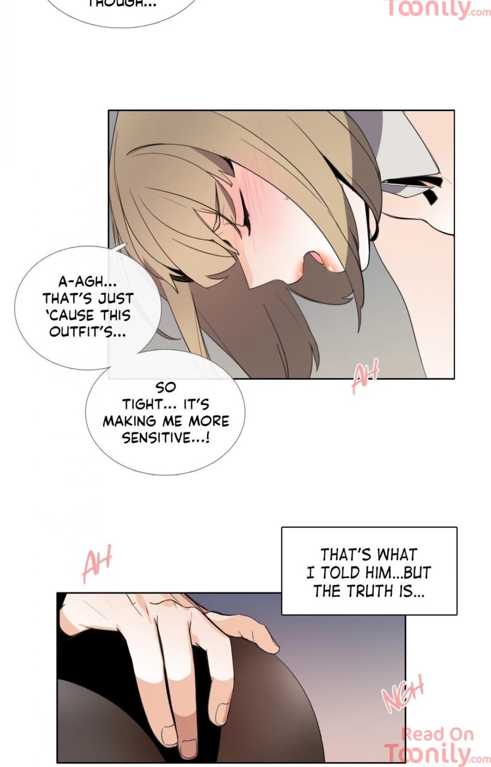 Talk to Me Chapter 108 page 20 - Chapter 108