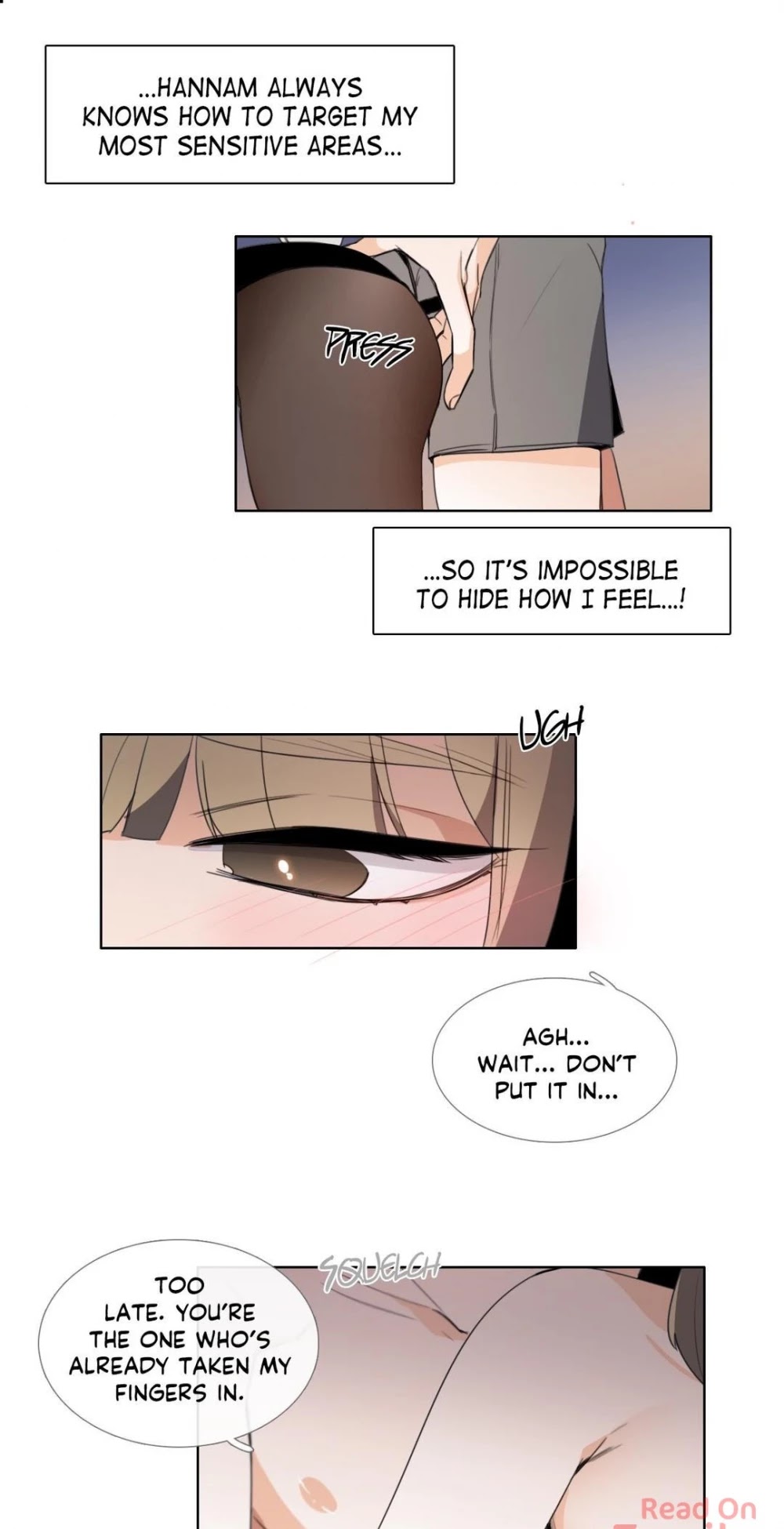 Talk to Me Chapter 108 page 21 - Chapter 108
