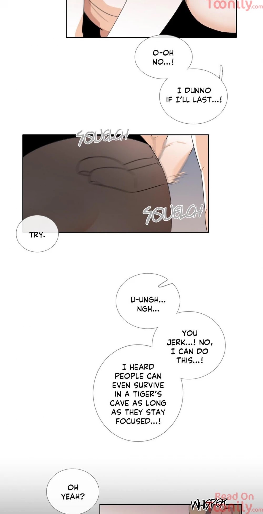 Talk to Me Chapter 108 page 22 - Chapter 108