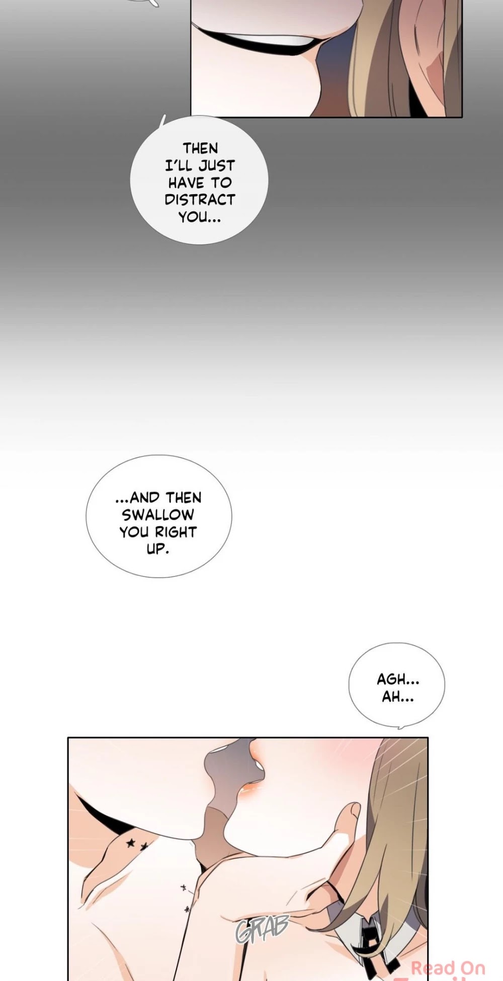 Talk to Me Chapter 108 page 23 - Chapter 108