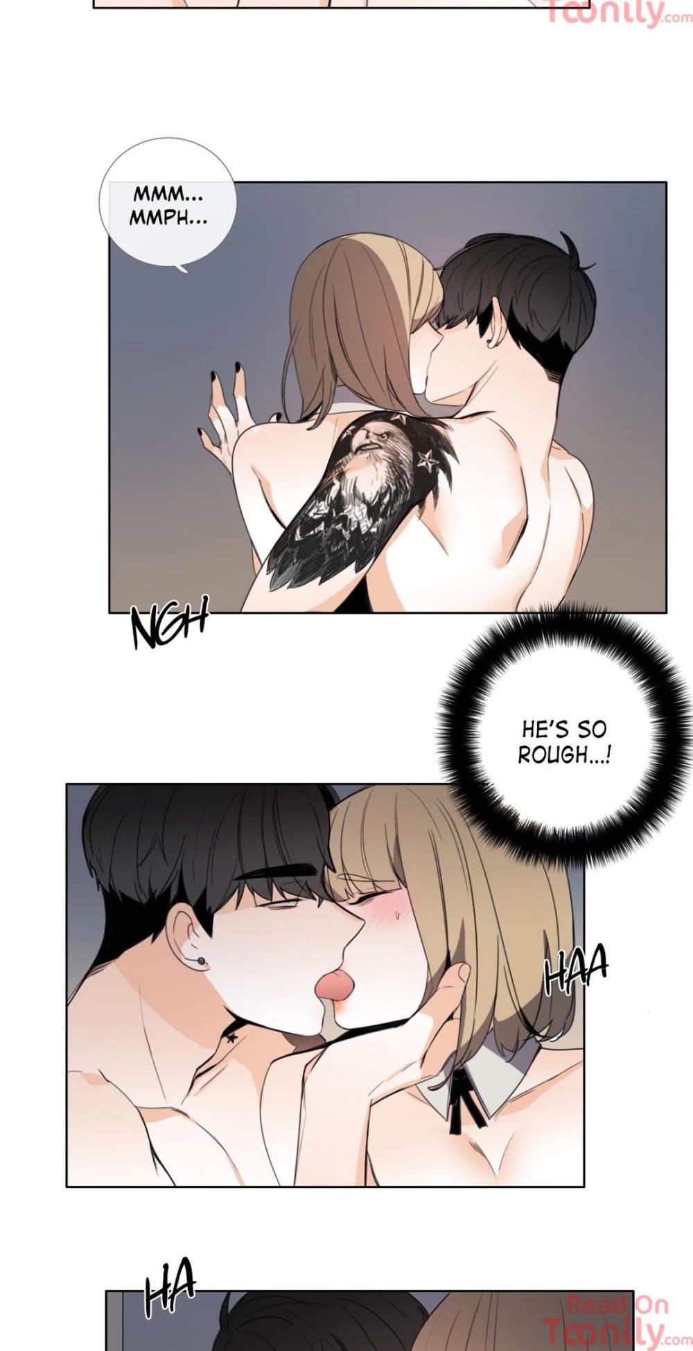 Talk to Me Chapter 108 page 24 - Chapter 108