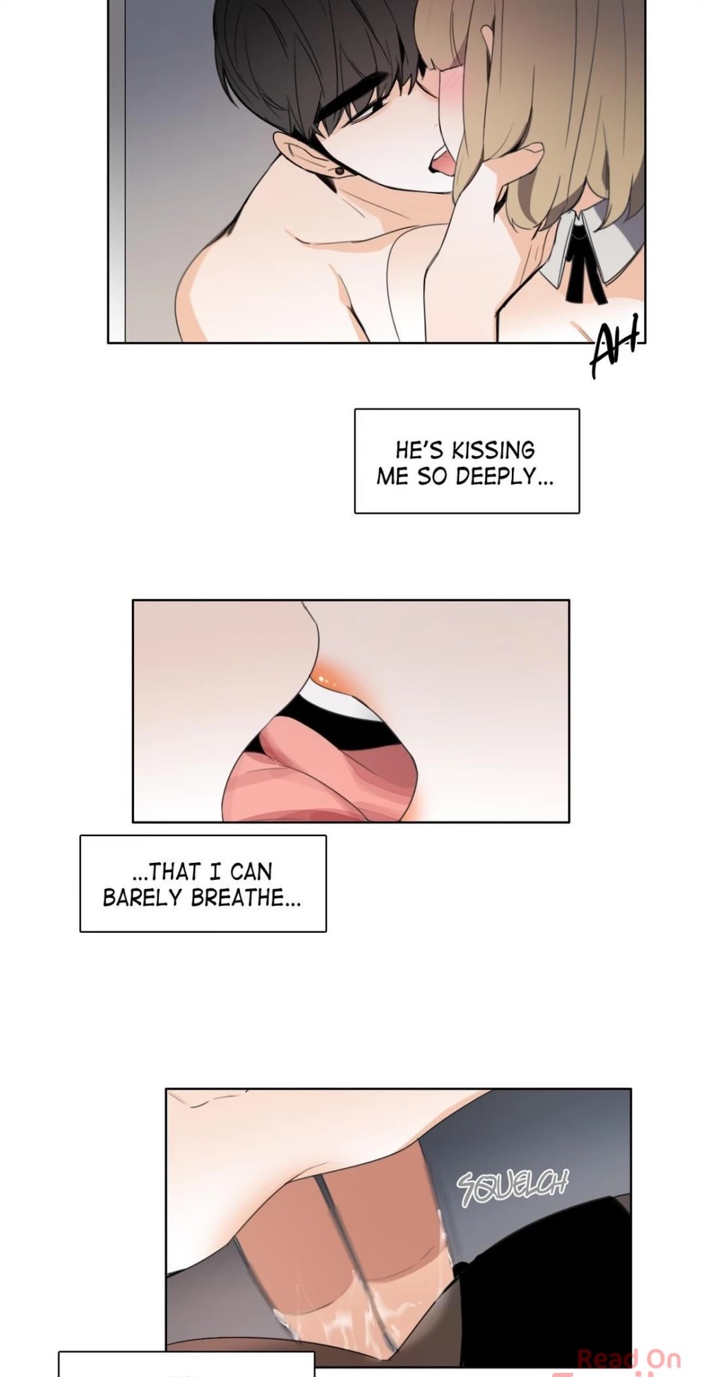 Talk to Me Chapter 108 page 25 - Chapter 108