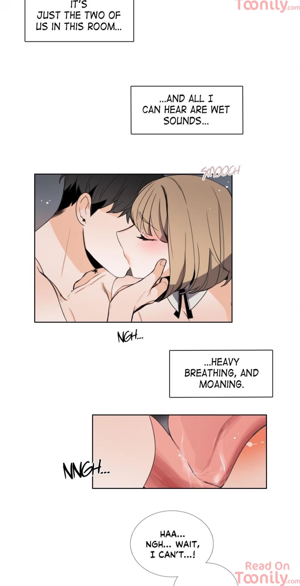 Talk to Me Chapter 108 page 26 - Chapter 108