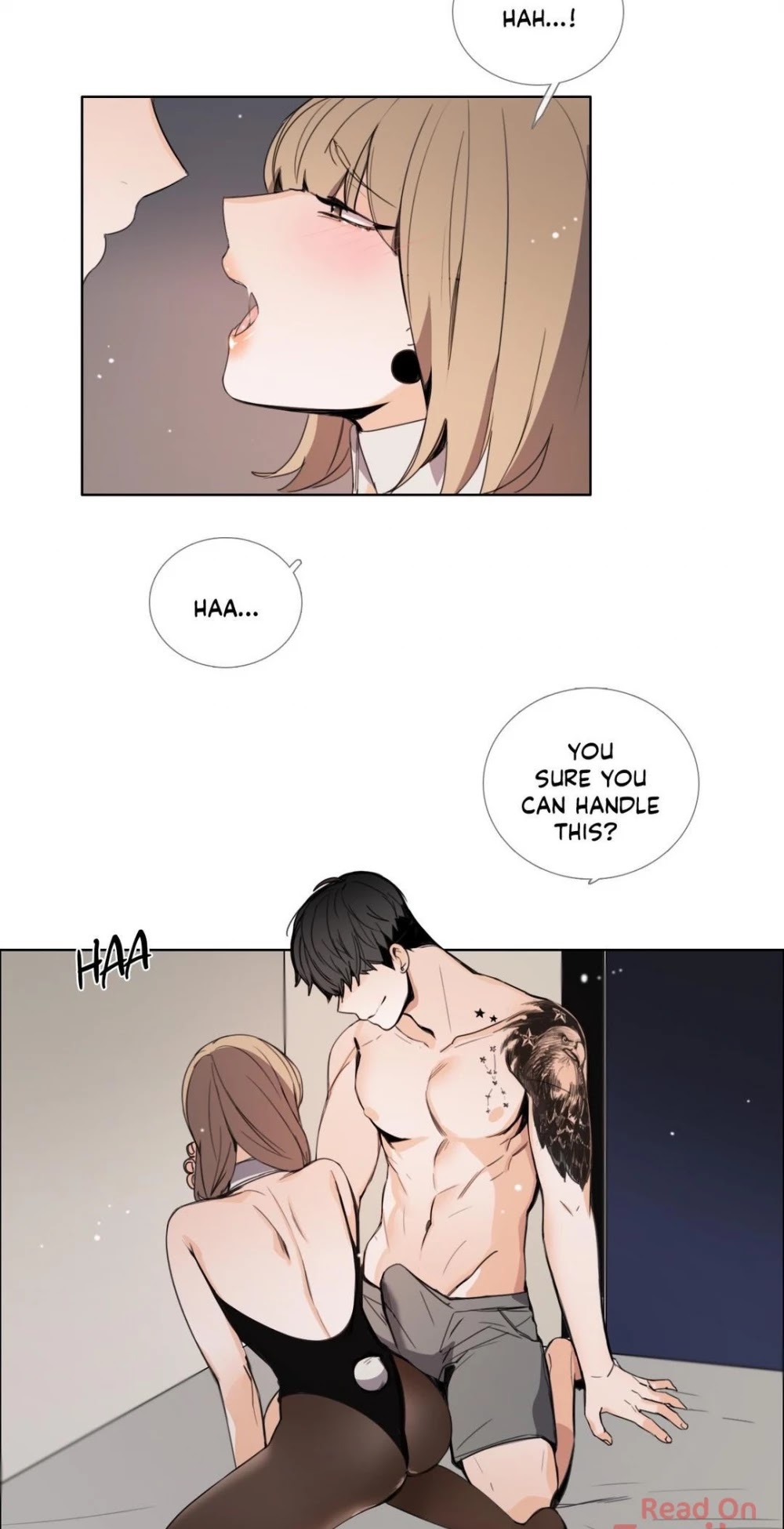 Talk to Me Chapter 108 page 27 - Chapter 108