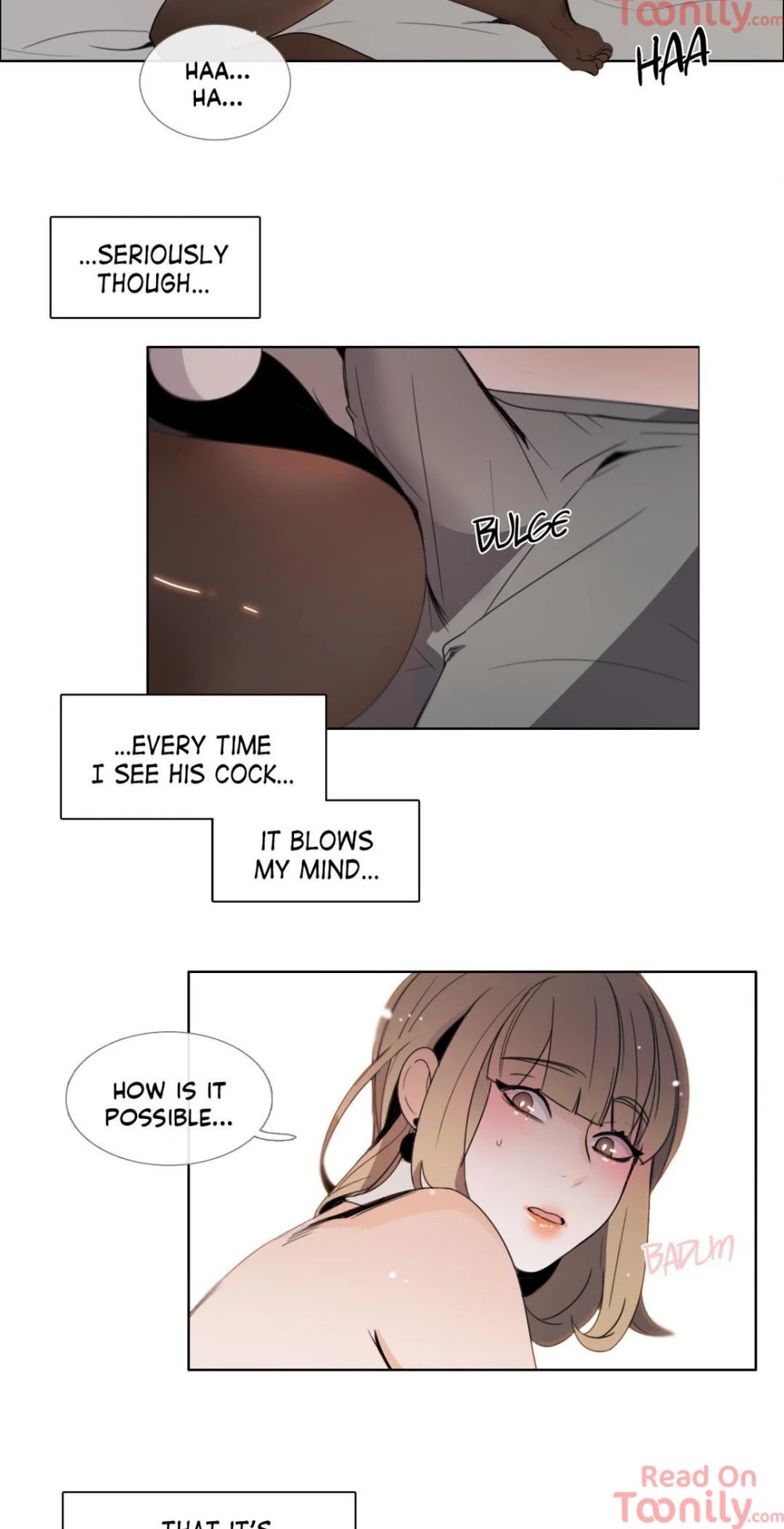 Talk to Me Chapter 108 page 28 - Chapter 108
