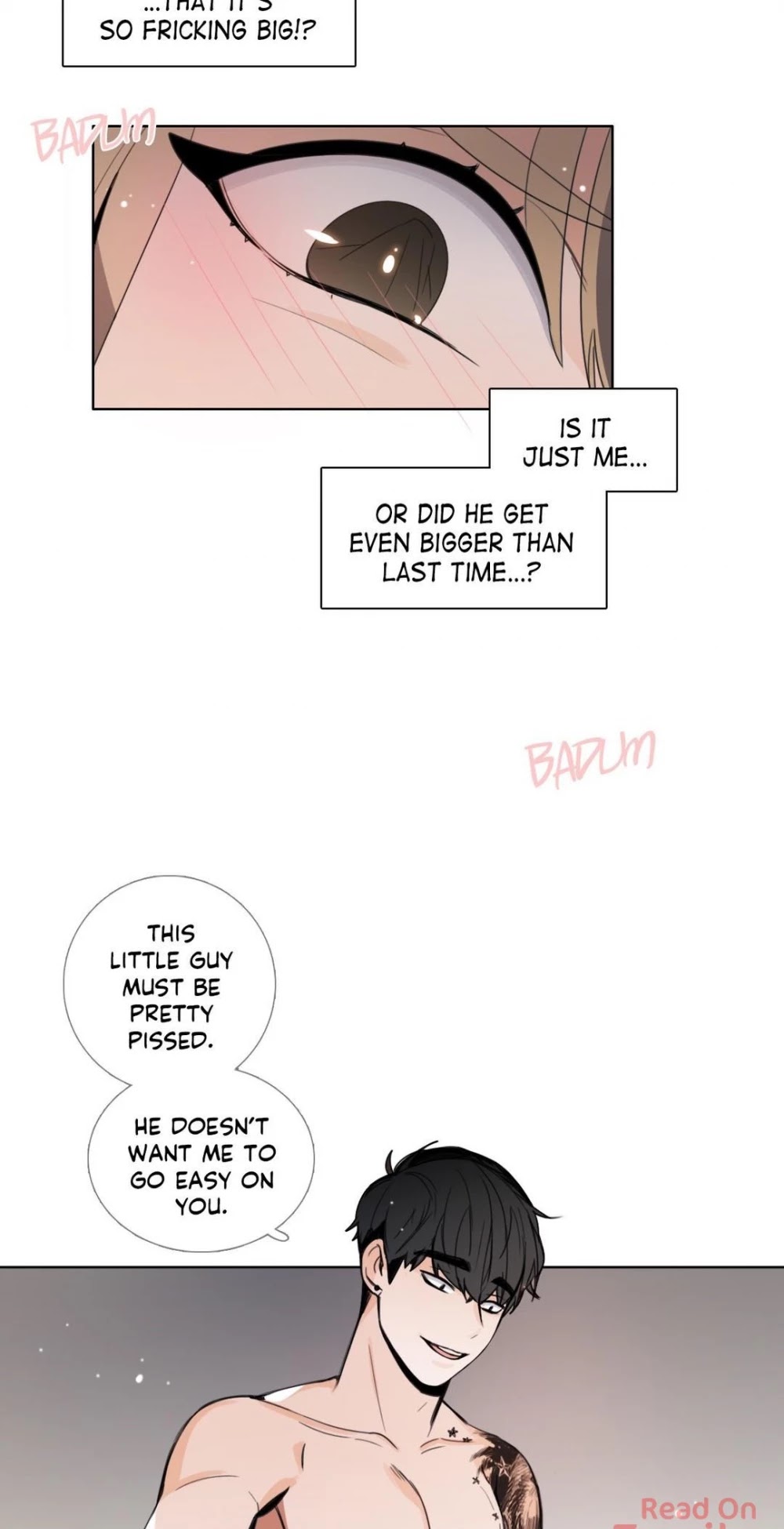 Talk to Me Chapter 108 page 29 - Chapter 108