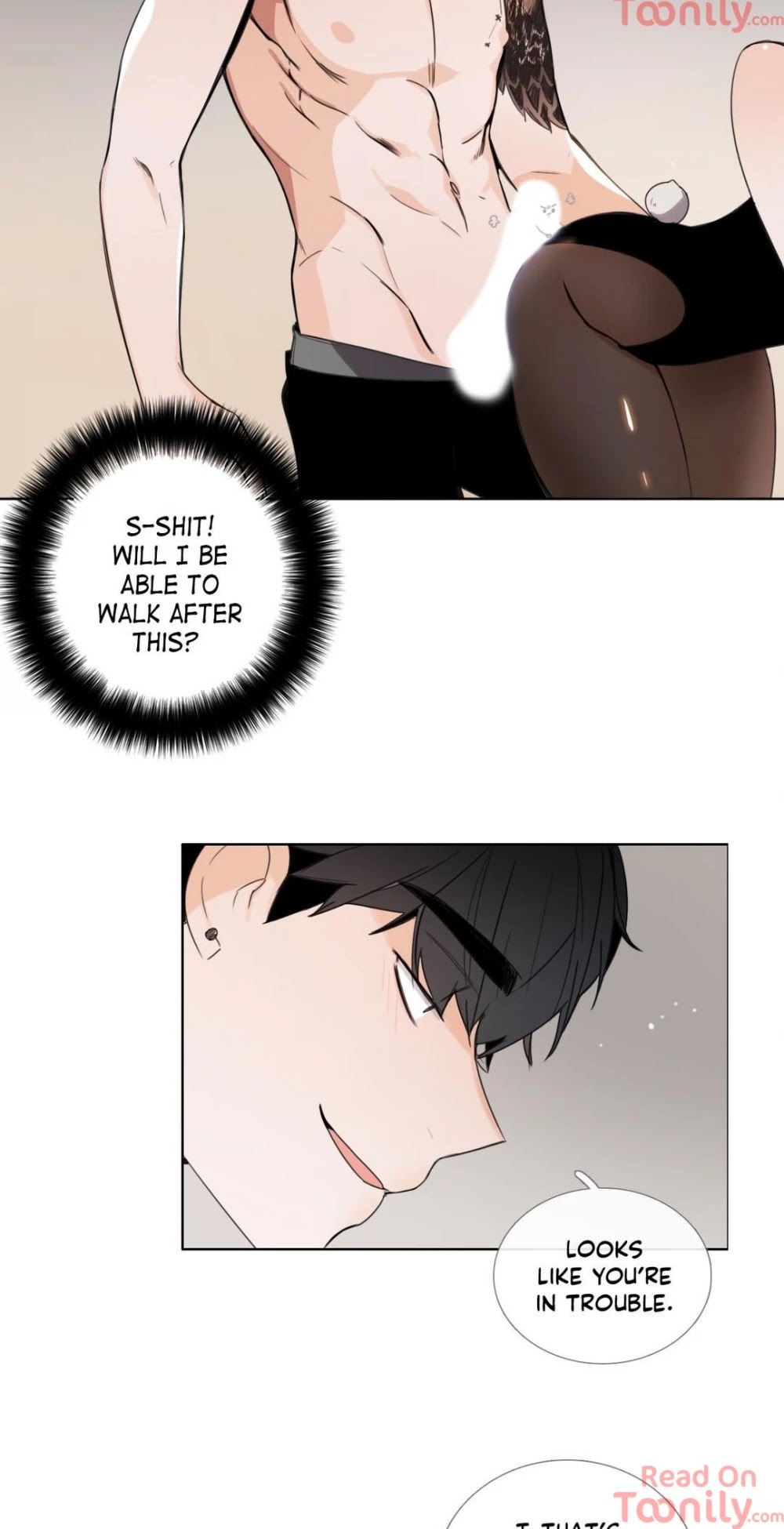 Talk to Me Chapter 108 page 30 - Chapter 108