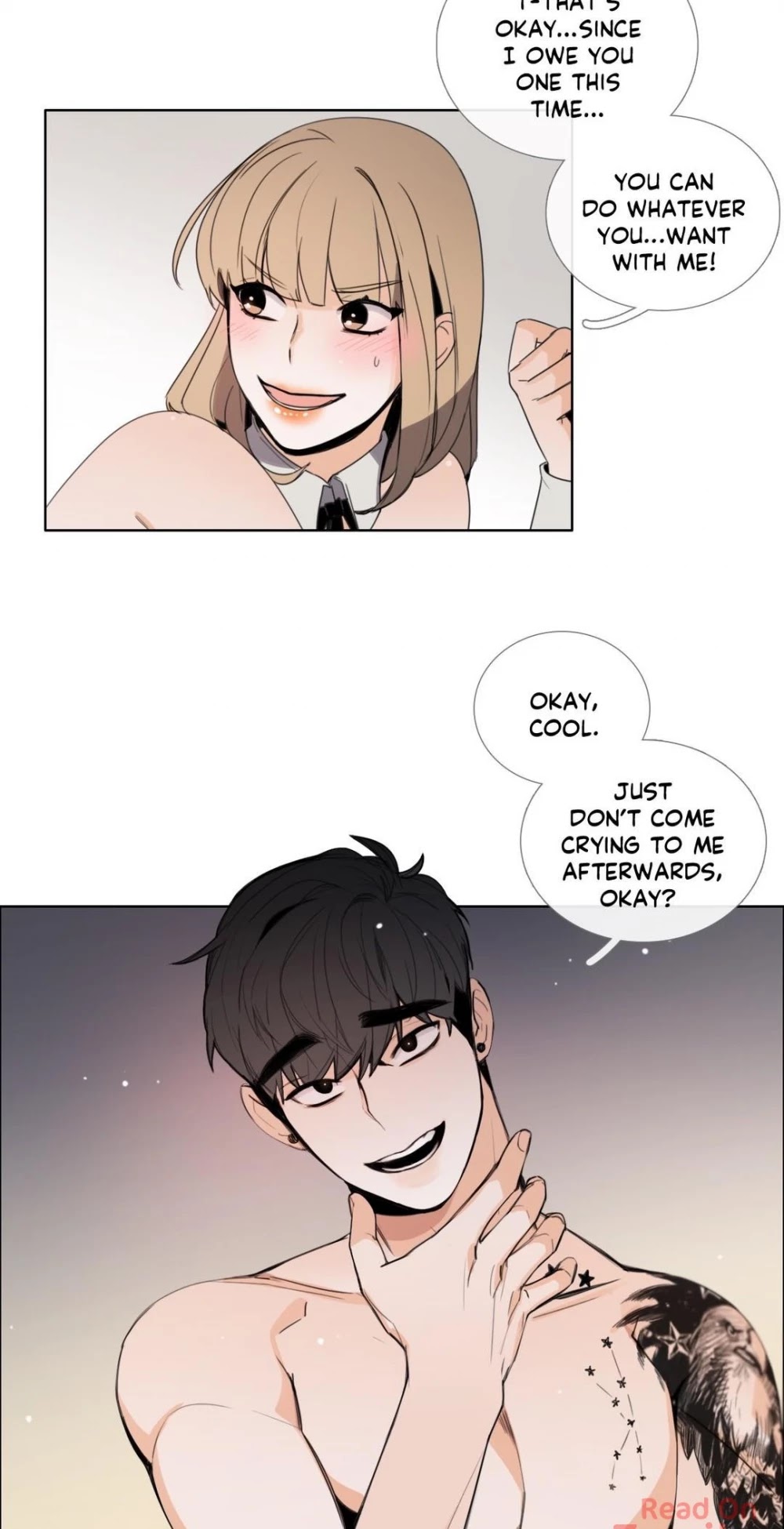 Talk to Me Chapter 108 page 31 - Chapter 108