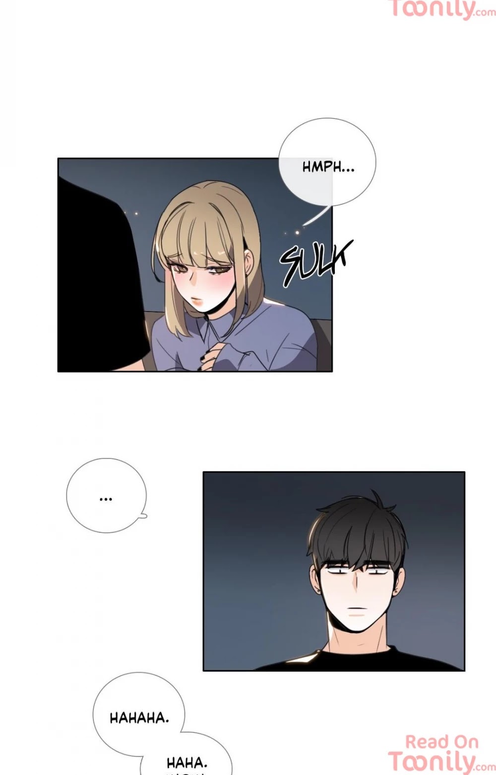 Talk to Me Chapter 108 page 6 - Chapter 108