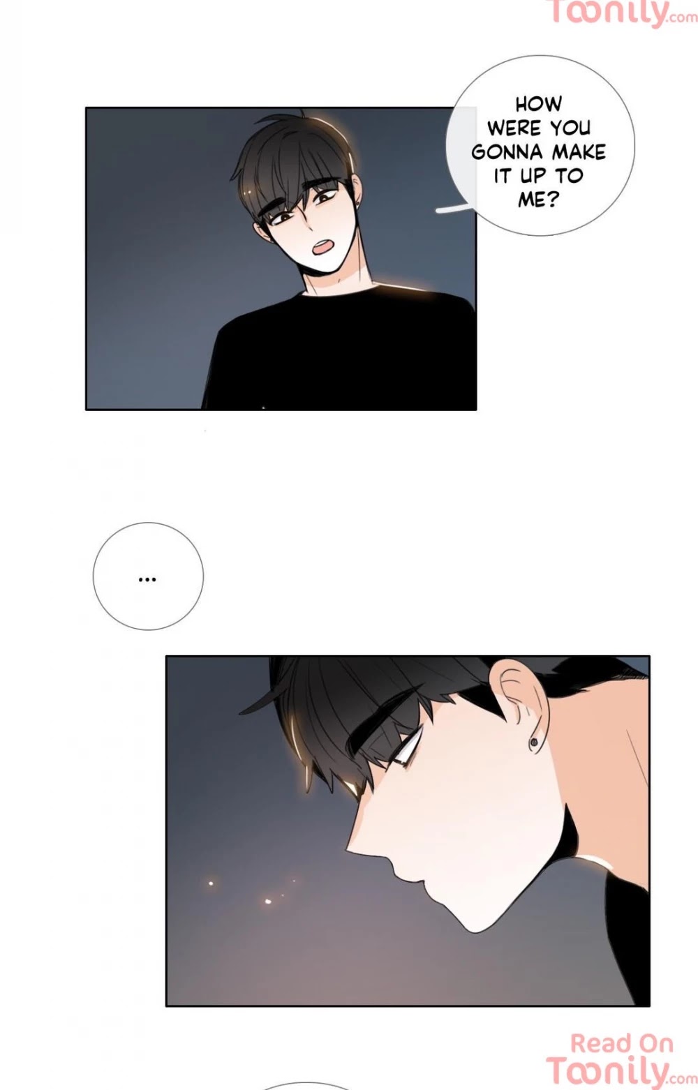 Talk to Me Chapter 108 page 8 - Chapter 108