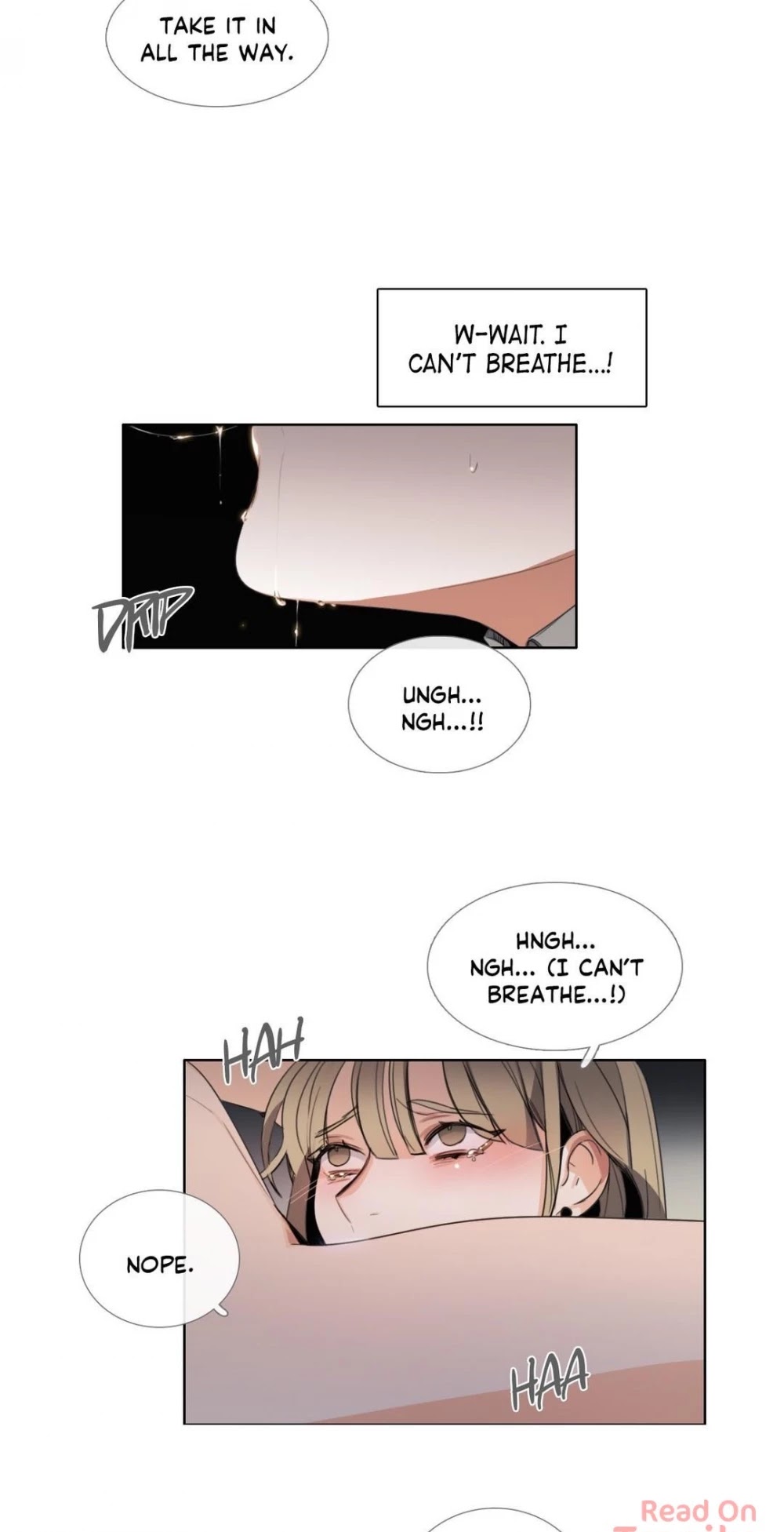 Talk to Me Chapter 109 page 11 - Chapter 109