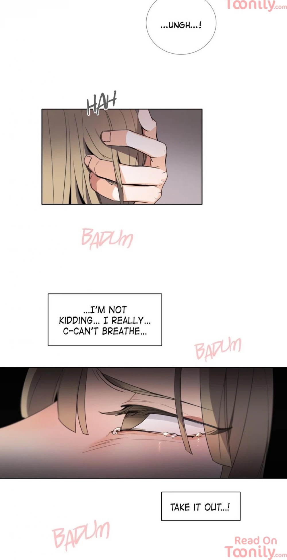 Talk to Me Chapter 109 page 12 - Chapter 109
