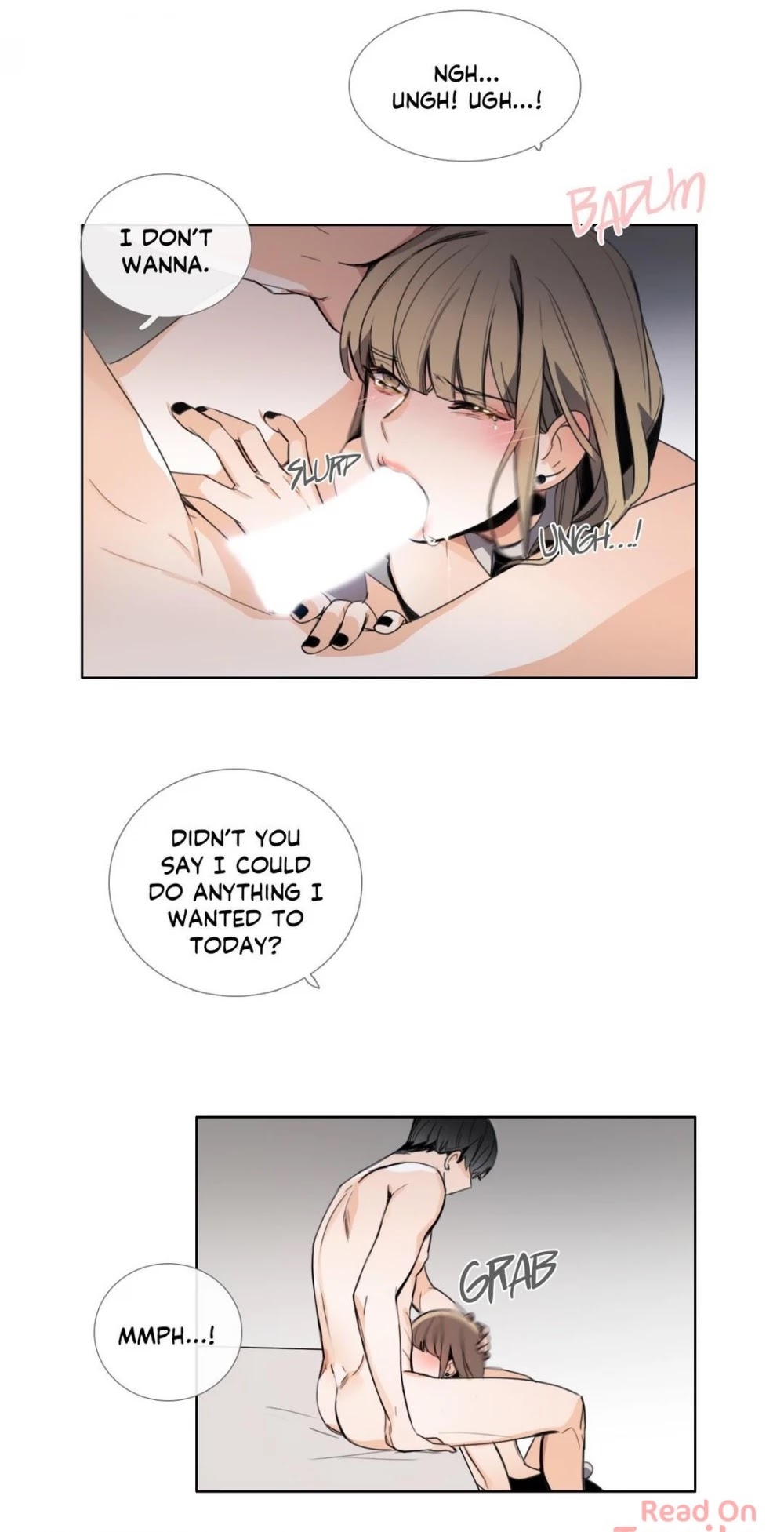 Talk to Me Chapter 109 page 13 - Chapter 109