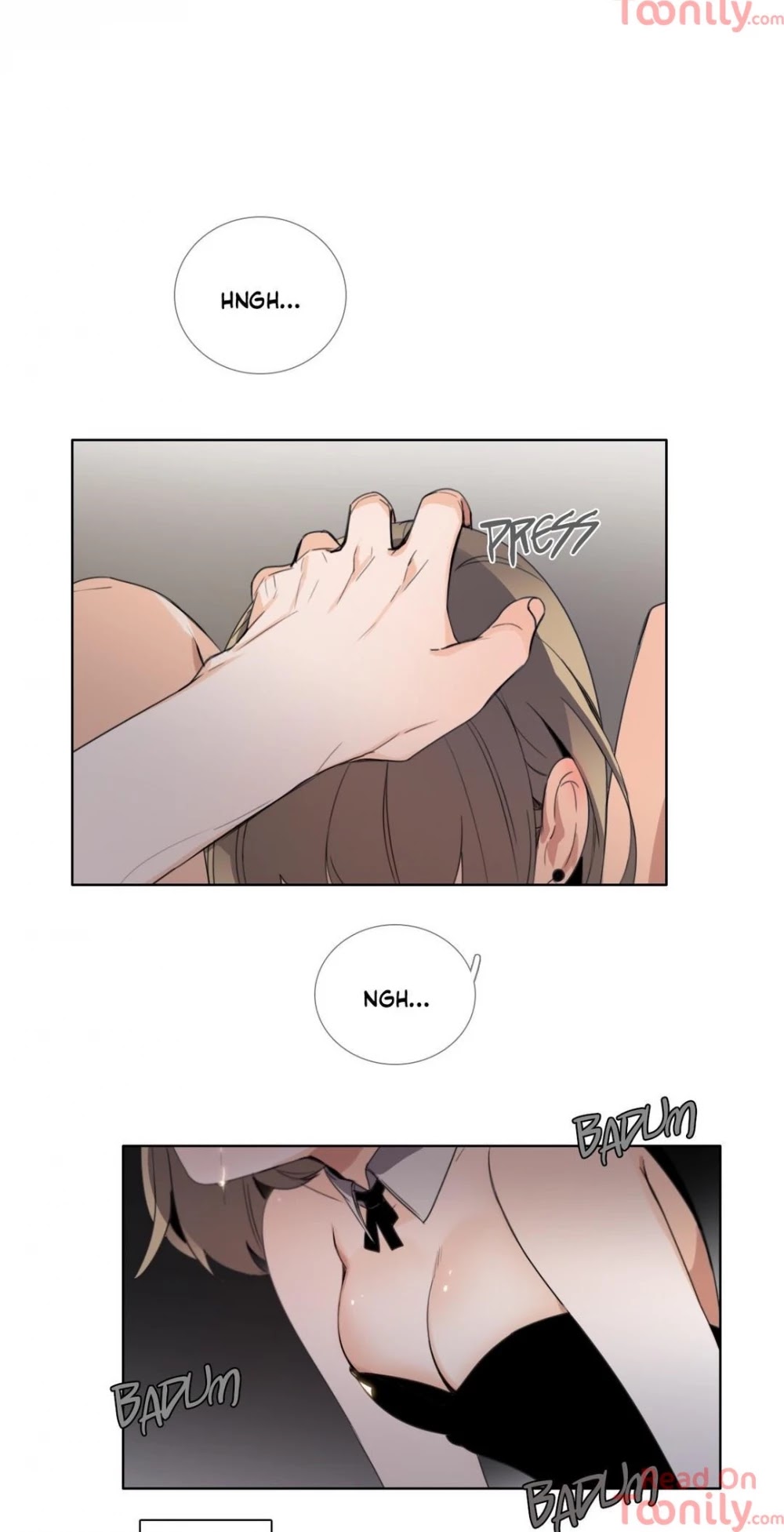 Talk to Me Chapter 109 page 14 - Chapter 109