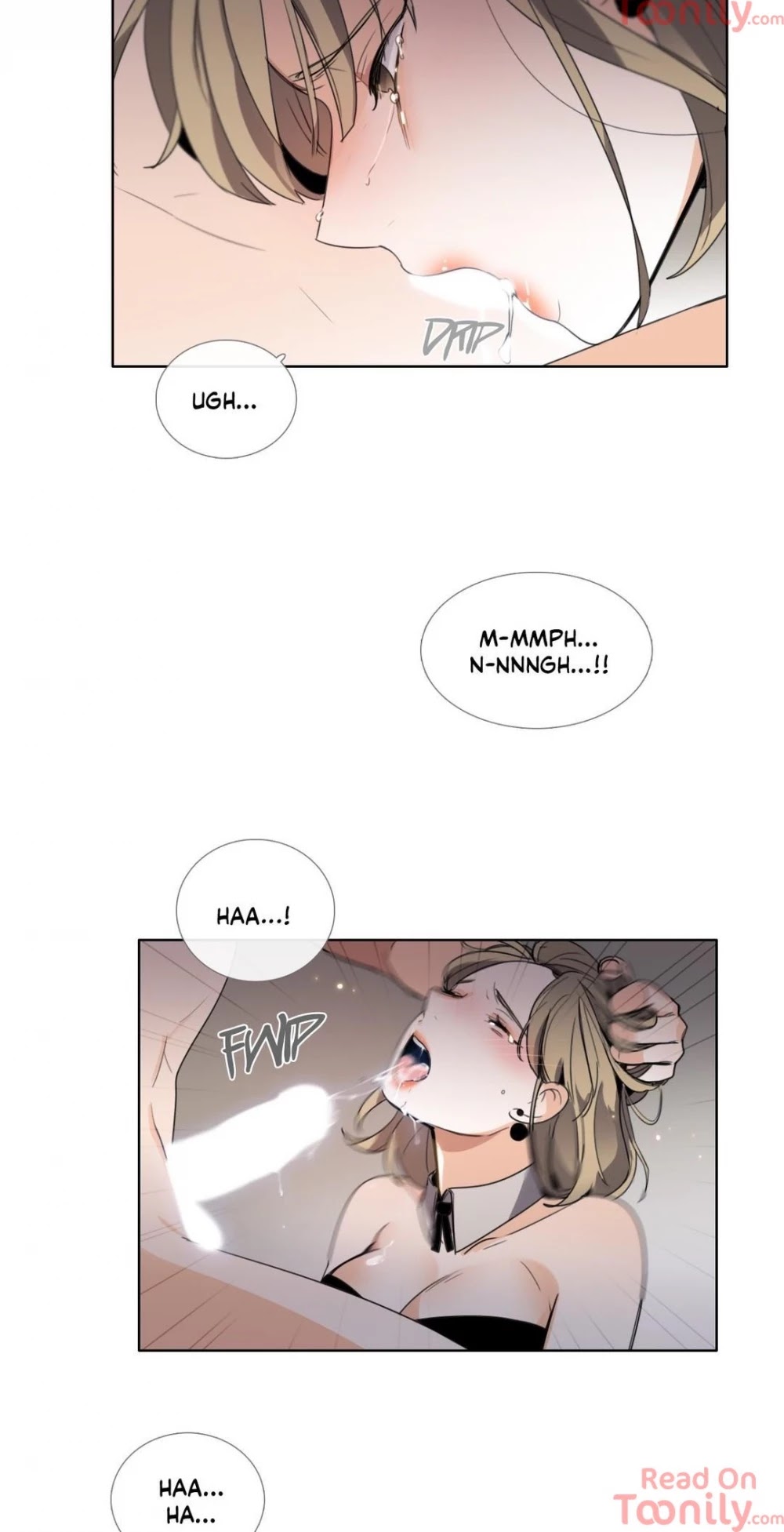 Talk to Me Chapter 109 page 16 - Chapter 109