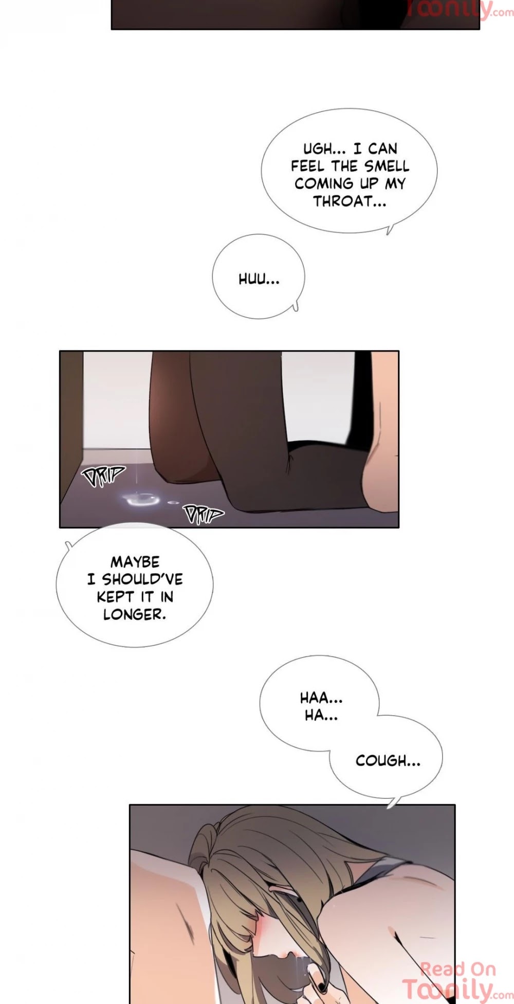 Talk to Me Chapter 109 page 18 - Chapter 109