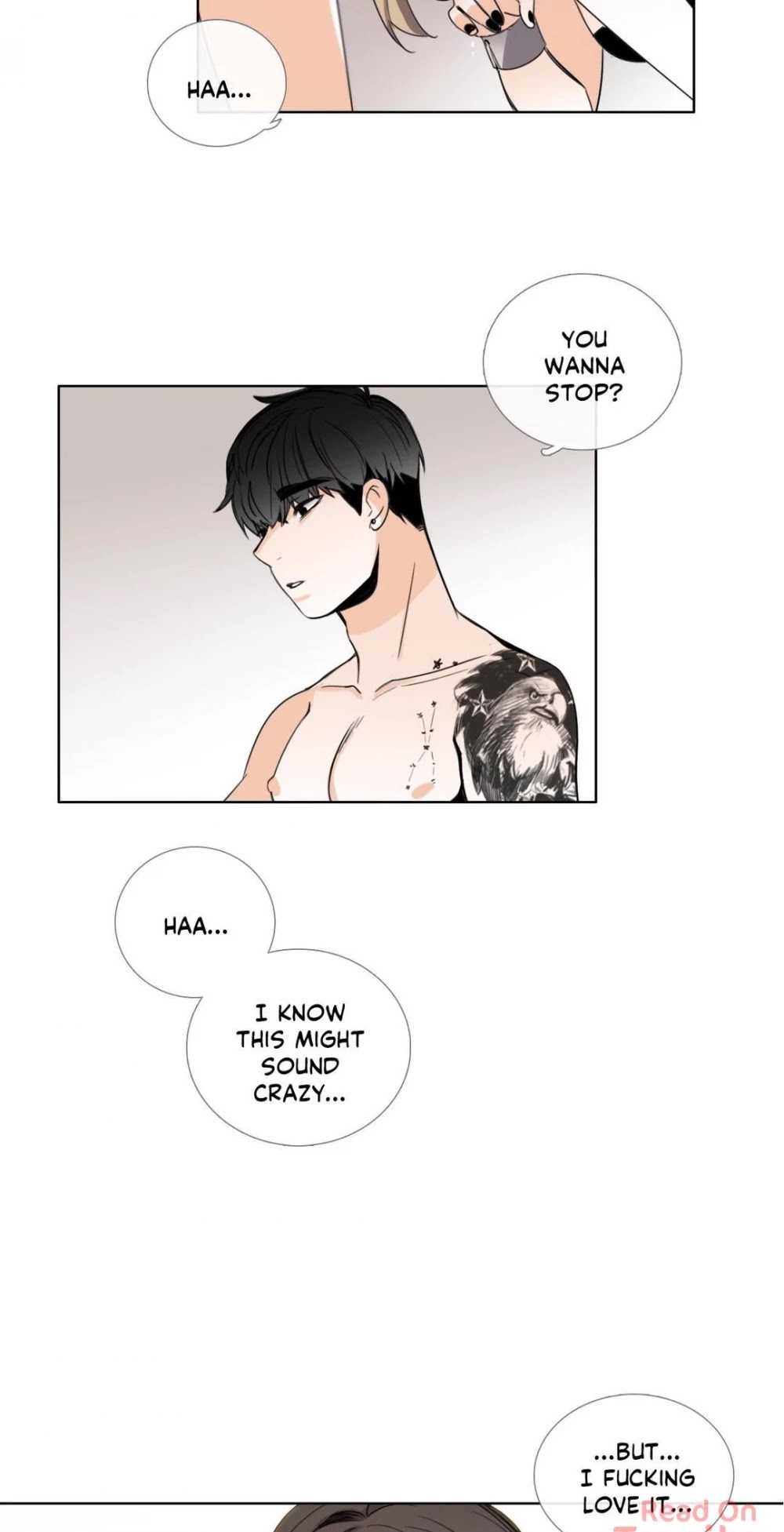 Talk to Me Chapter 109 page 19 - Chapter 109