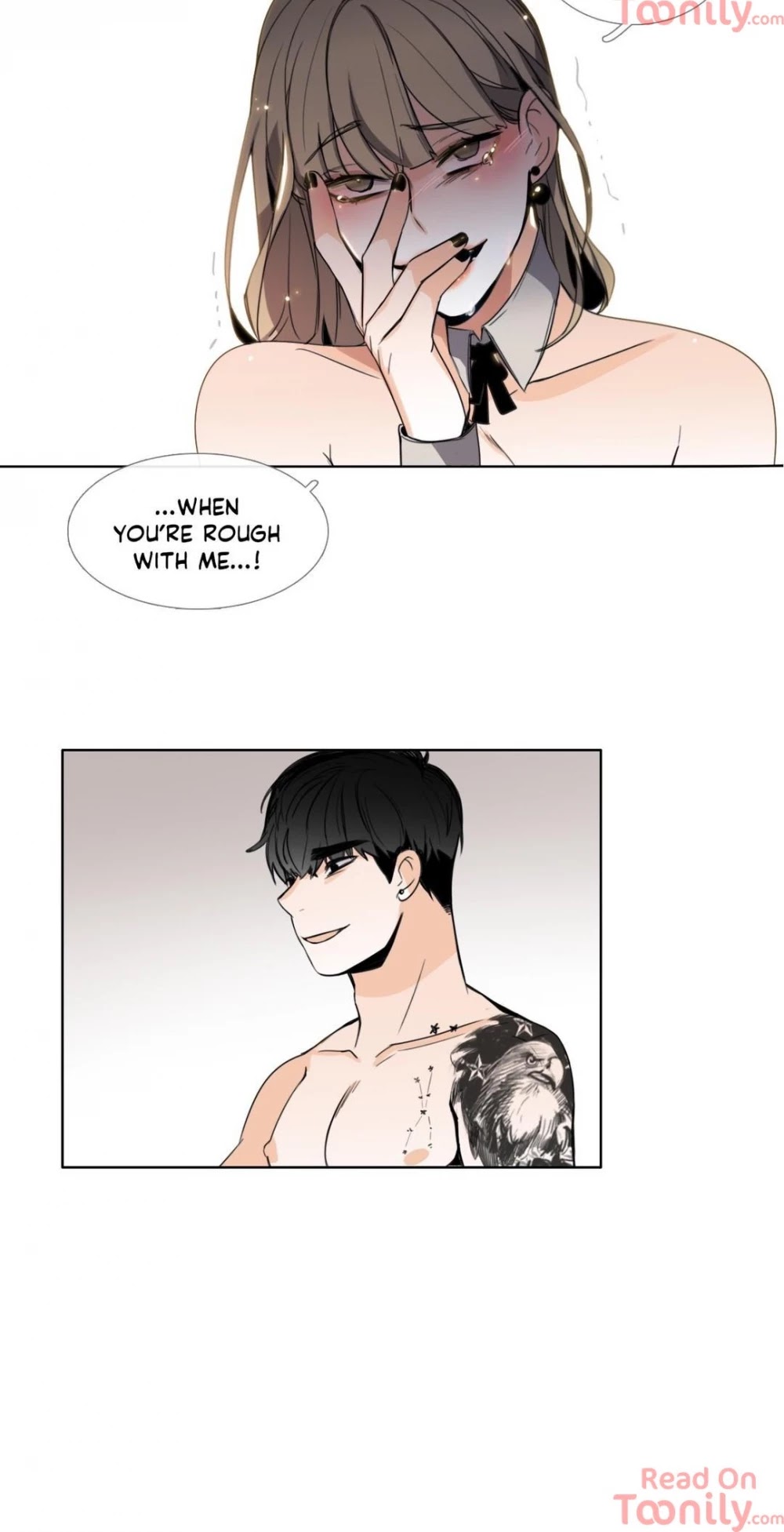 Talk to Me Chapter 109 page 20 - Chapter 109