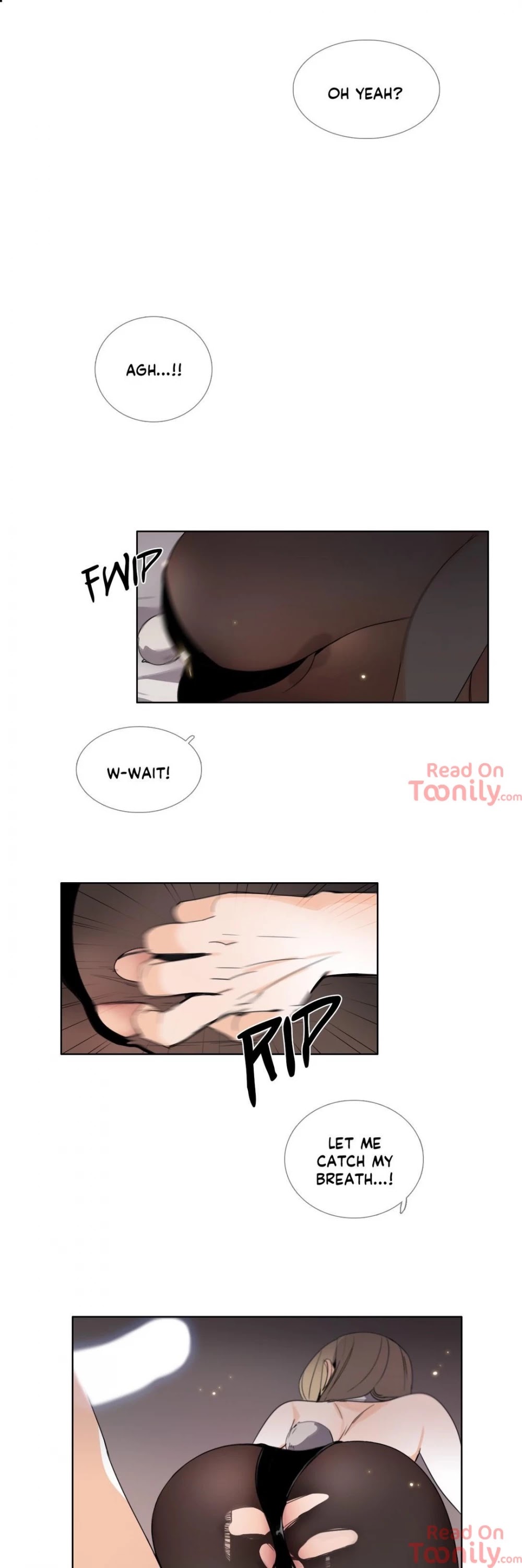 Talk to Me Chapter 109 page 21 - Chapter 109