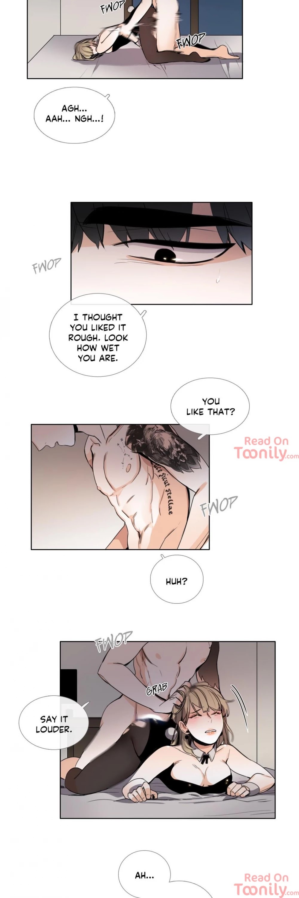 Talk to Me Chapter 109 page 23 - Chapter 109