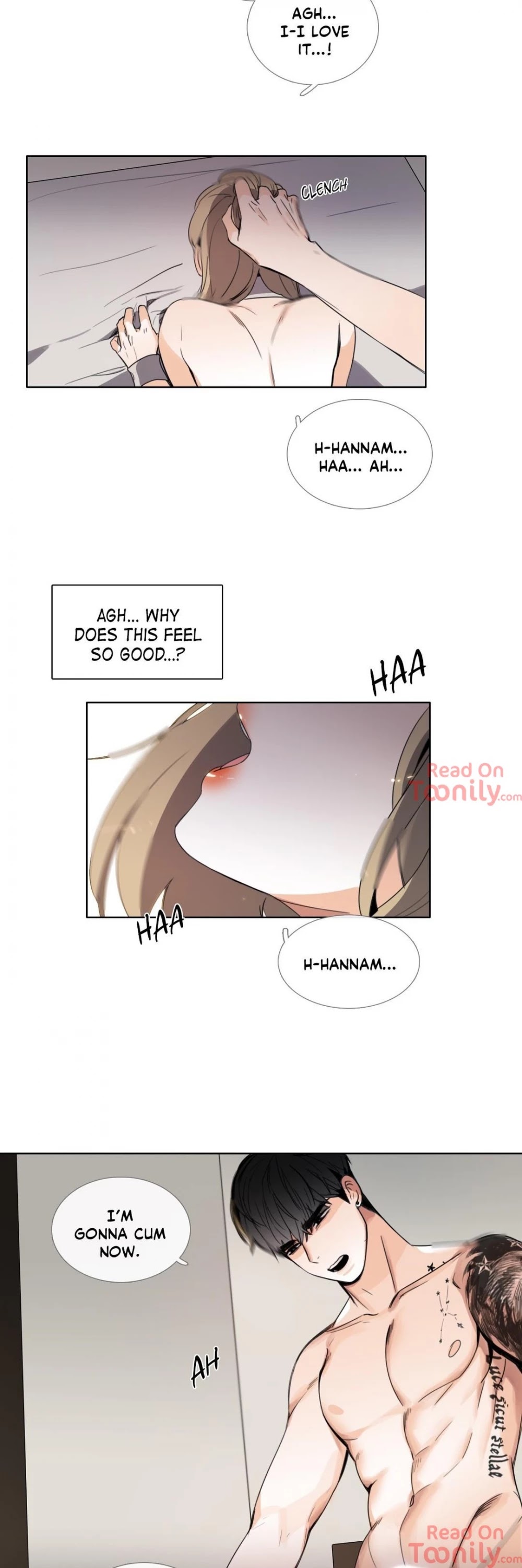 Talk to Me Chapter 109 page 24 - Chapter 109