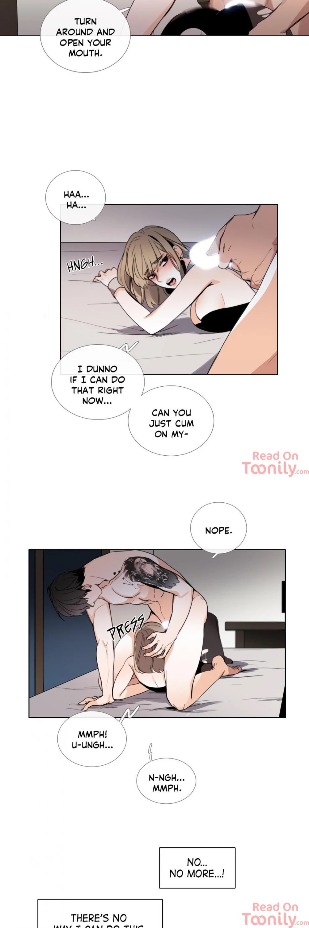Talk to Me Chapter 109 page 25 - Chapter 109