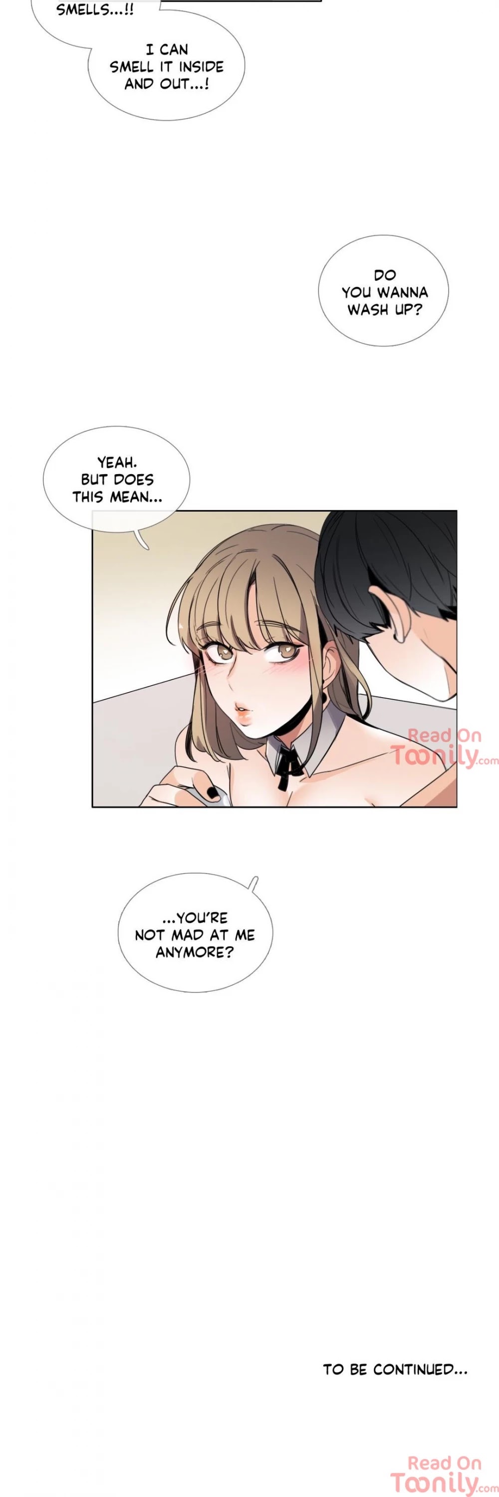Talk to Me Chapter 109 page 28 - Chapter 109