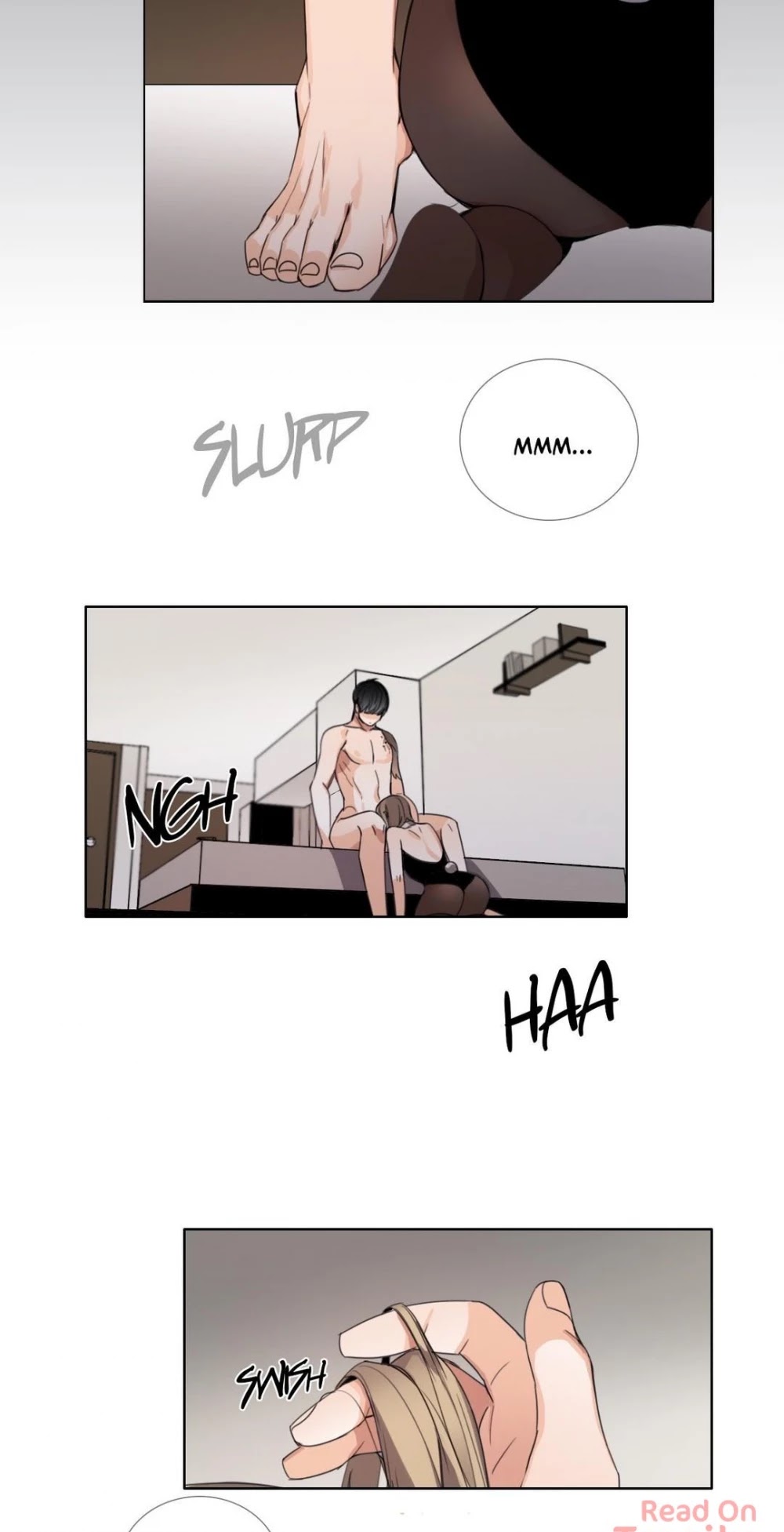 Talk to Me Chapter 109 page 3 - Chapter 109