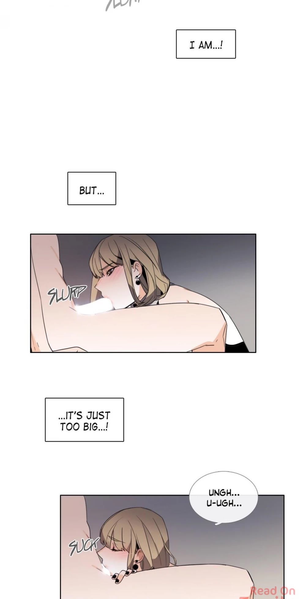 Talk to Me Chapter 109 page 5 - Chapter 109