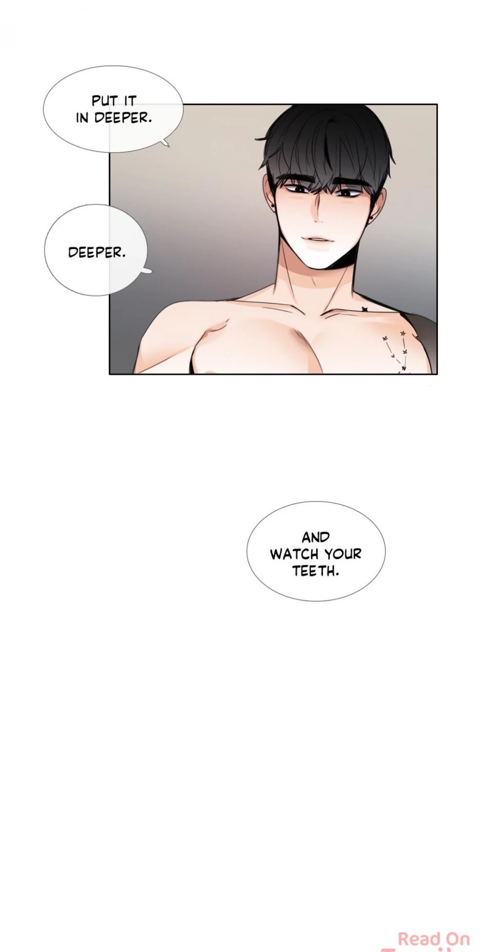 Talk to Me Chapter 109 page 7 - Chapter 109