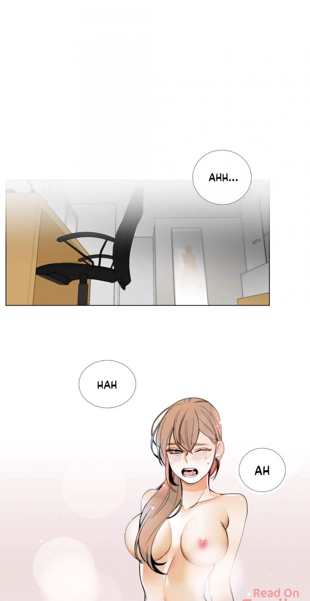 Talk to Me Chapter 11 page 1 - Chapter 11