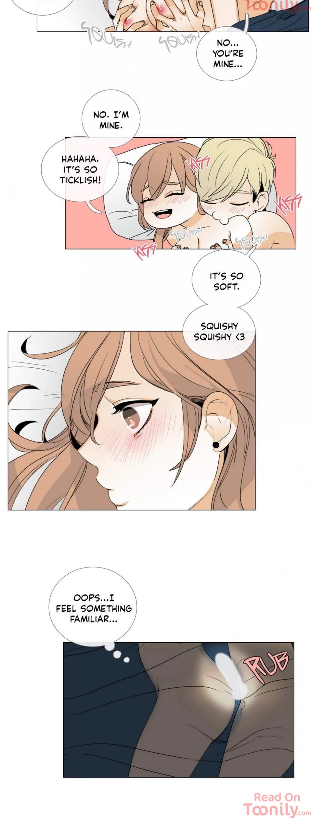 Talk to Me Chapter 11 page 27 - Chapter 11
