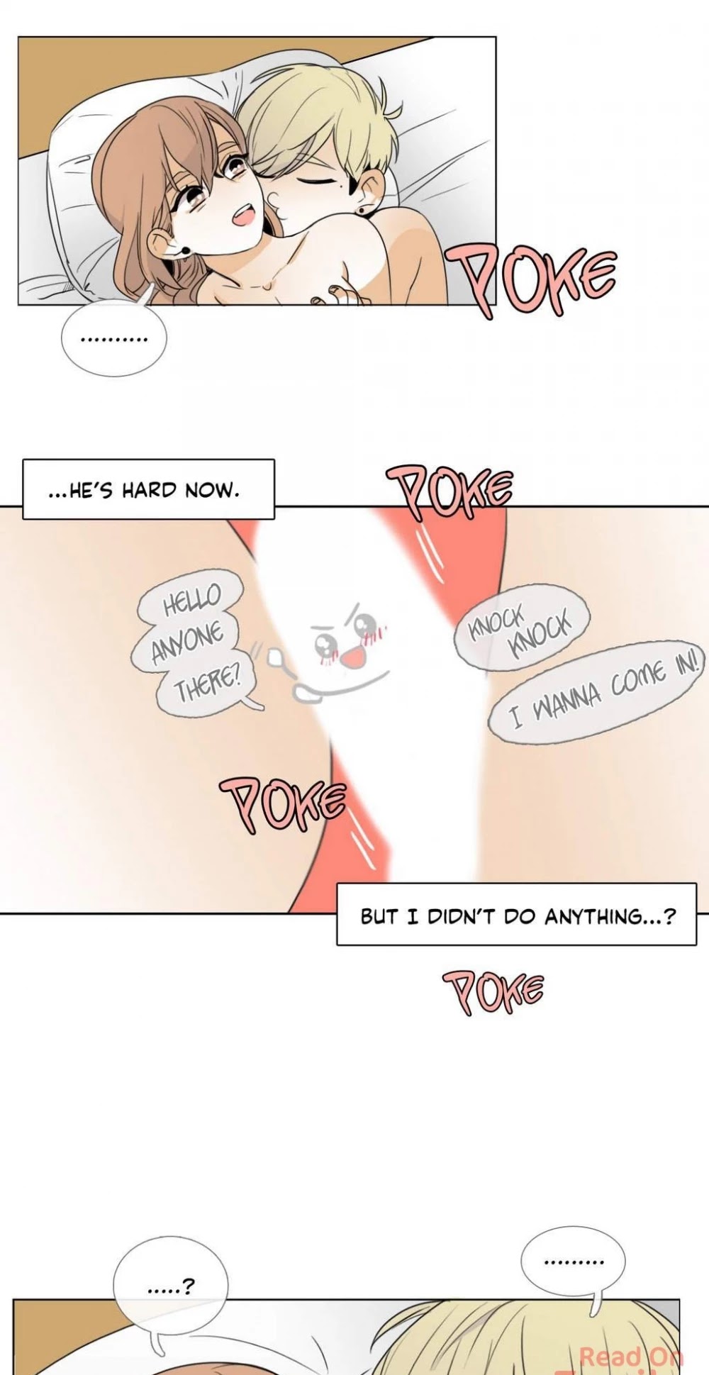 Talk to Me Chapter 11 page 28 - Chapter 11