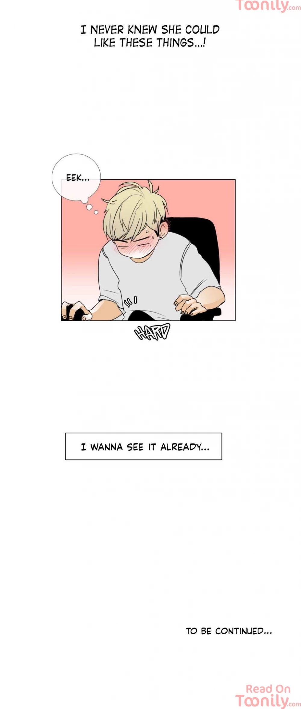Talk to Me Chapter 11 page 37 - Chapter 11