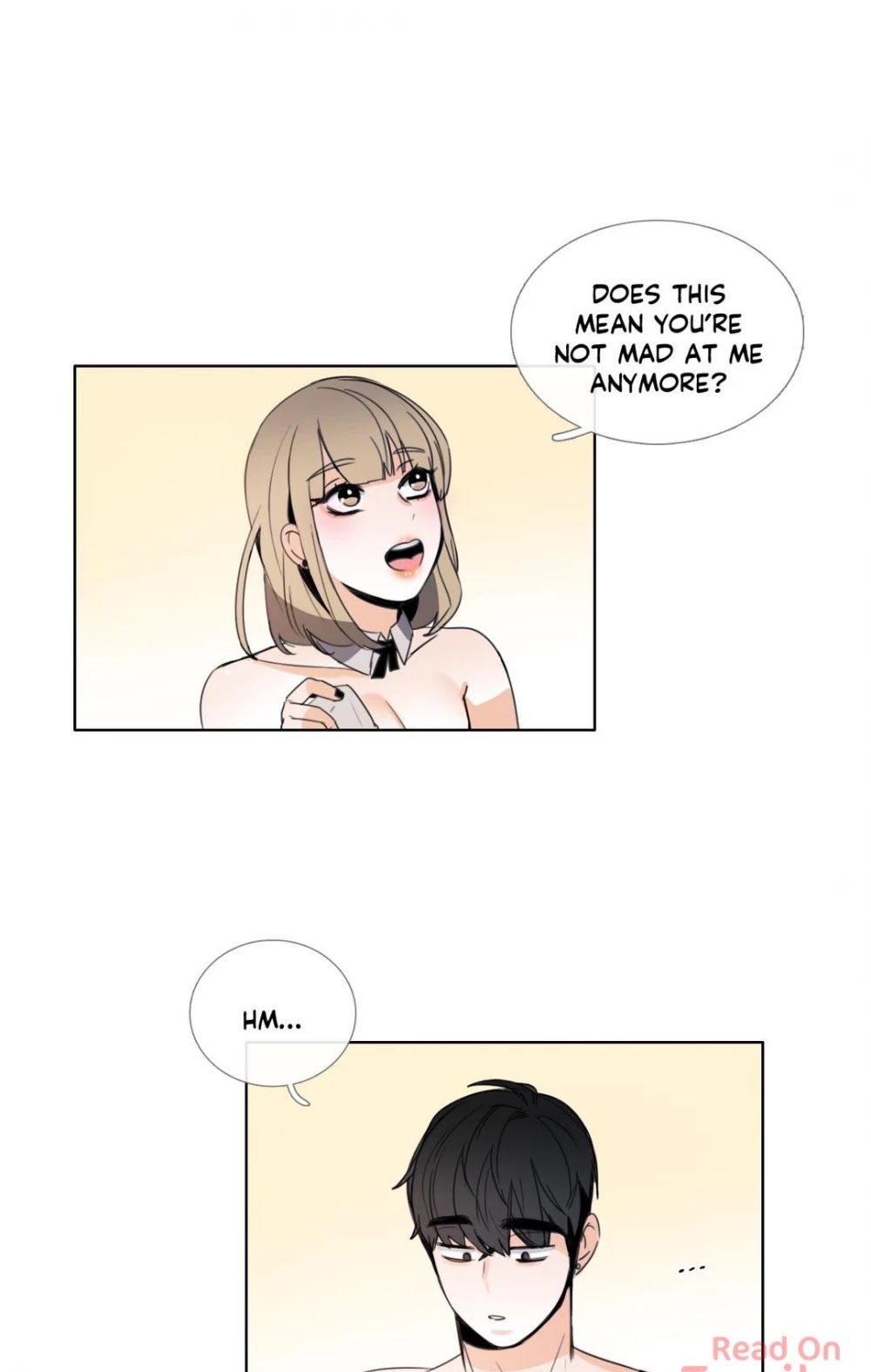 Talk to Me Chapter 110 page 1 - Chapter 110