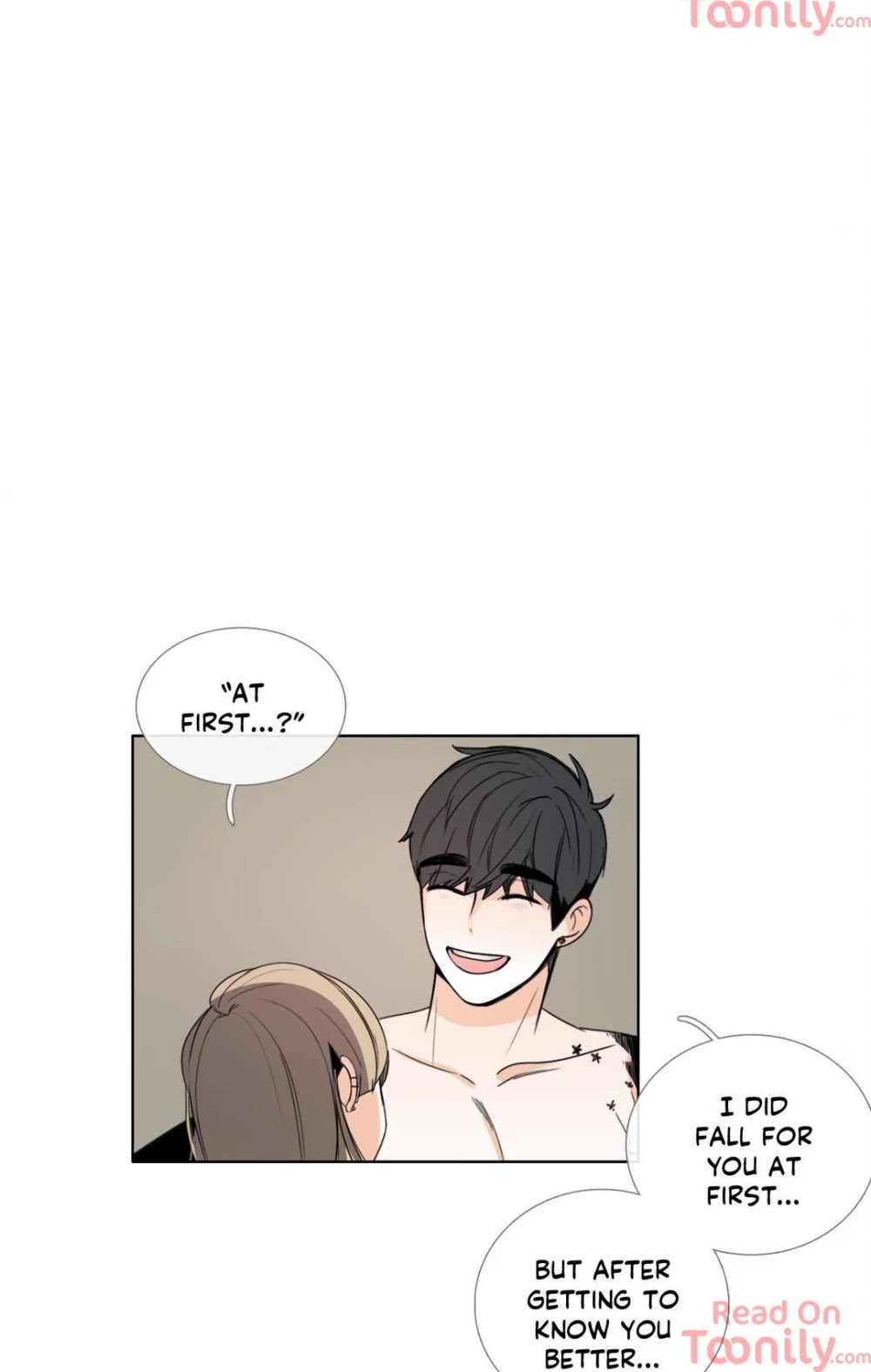 Talk to Me Chapter 110 page 10 - Chapter 110